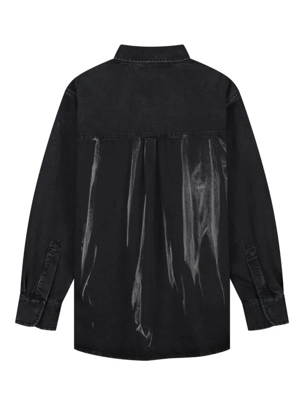 Tie-Dye Cotton Shirt - Image 2