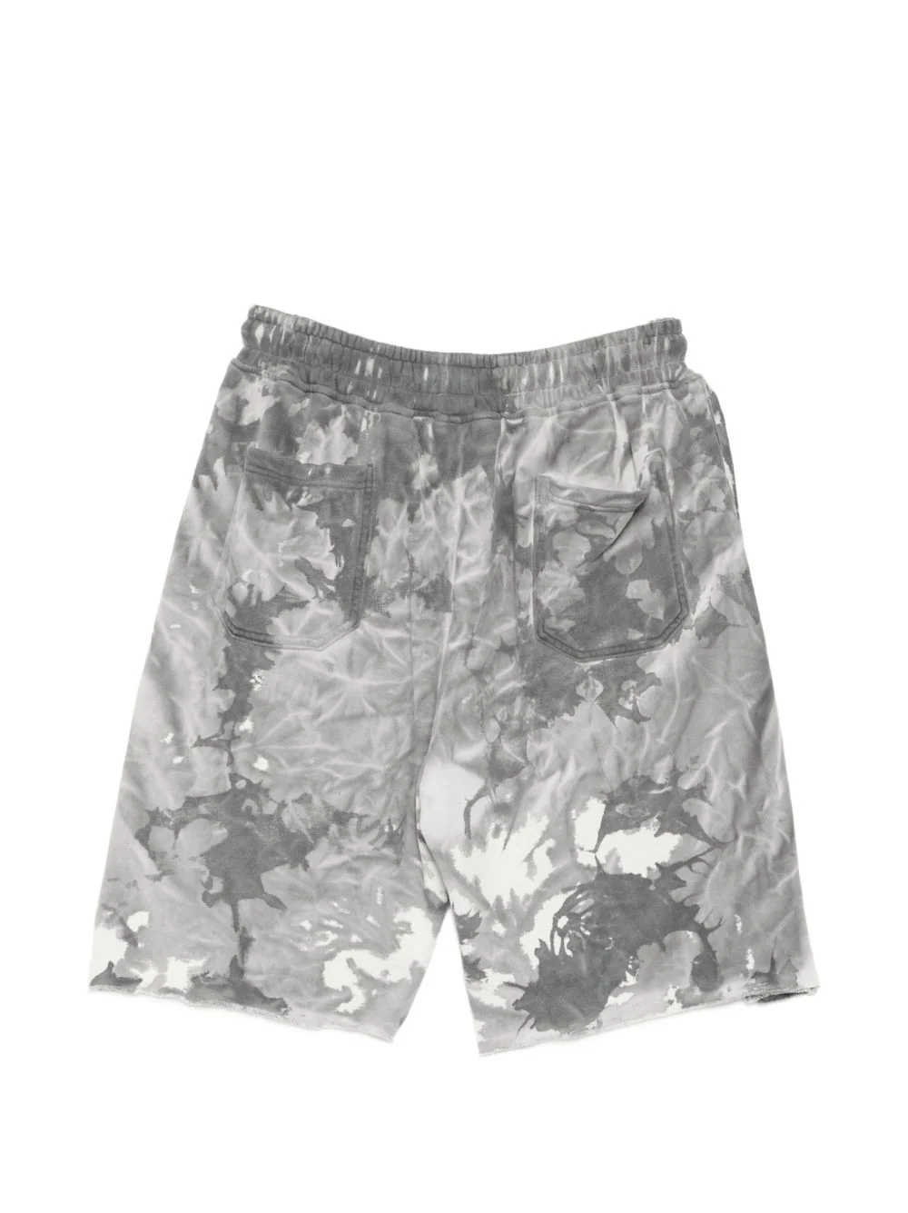 Tie-Dye Embellishment Shorts - Image 2