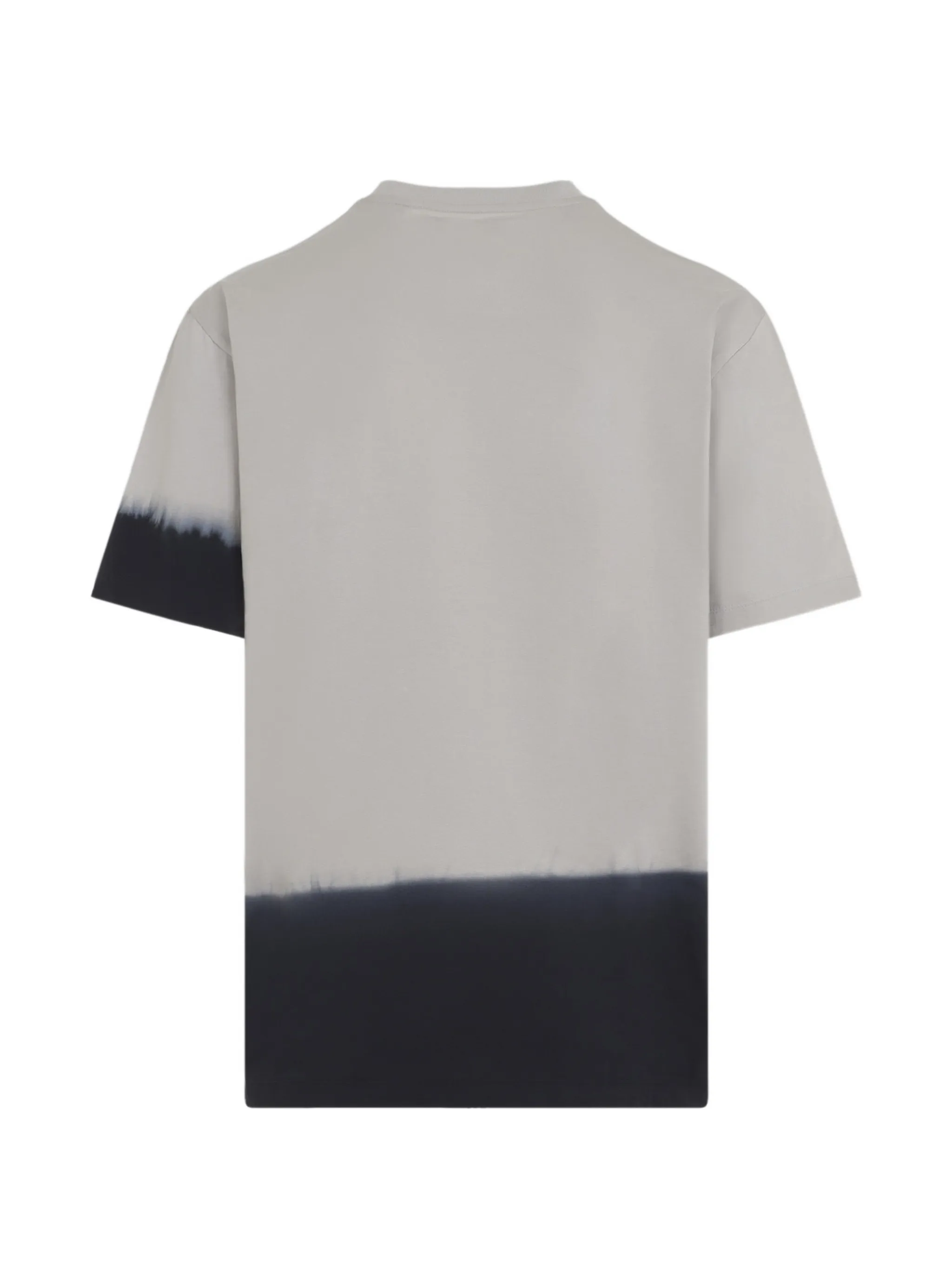 Tie Dye-Print T-Shirt - Image 2