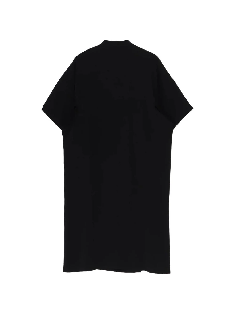 Tie-Neck Shirt