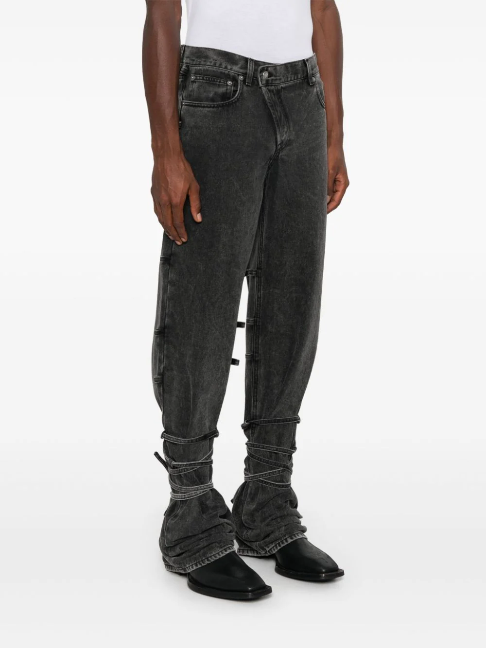 Tied Jeans - Image 3
