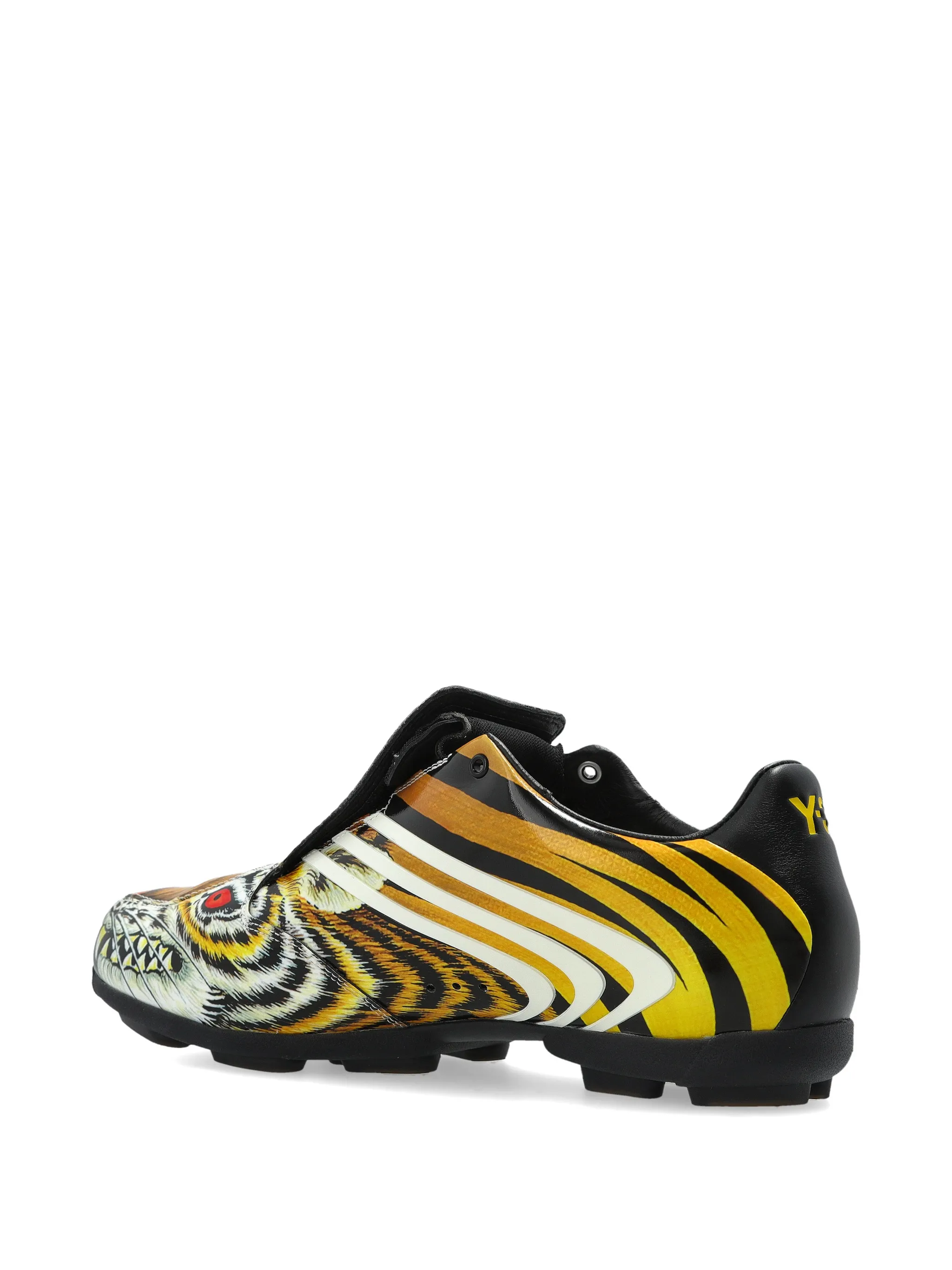 Tiger Print Sneakers - Image 2