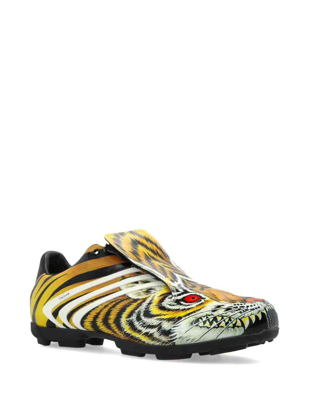 Tiger Print Sneakers - Image 7