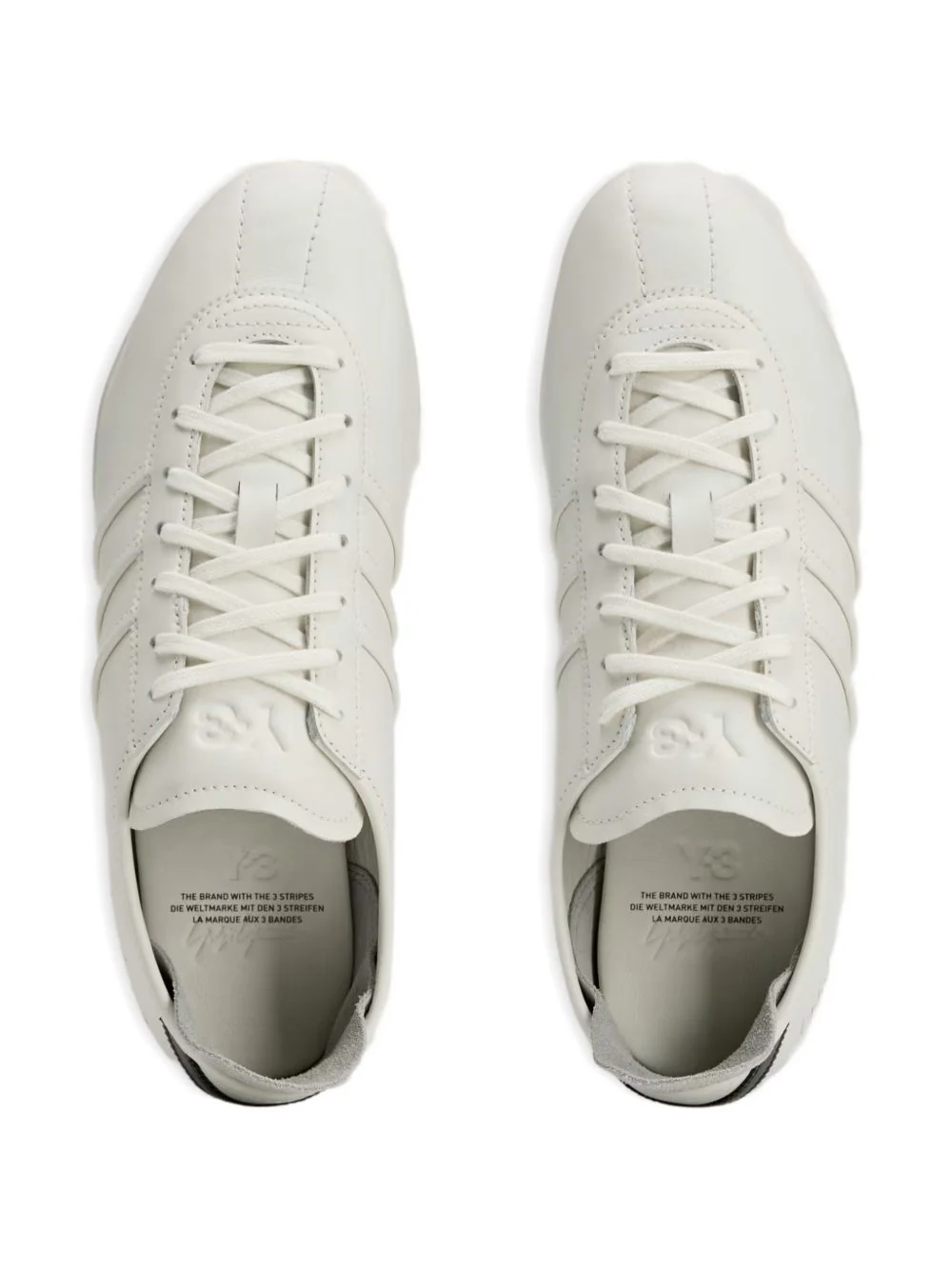 Tokyo Lace-Up Sneakers - Image 4
