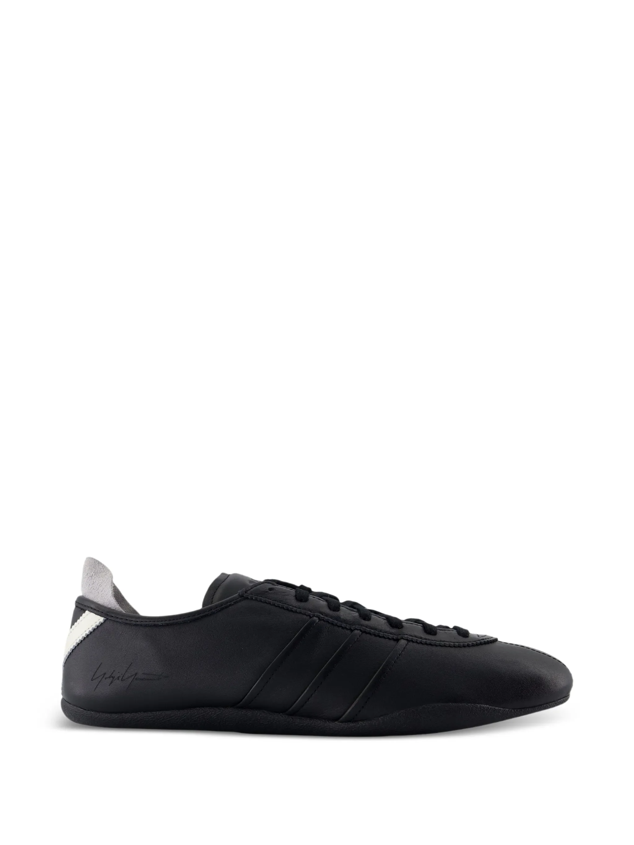 Tokyo Laced Leather Sneakers