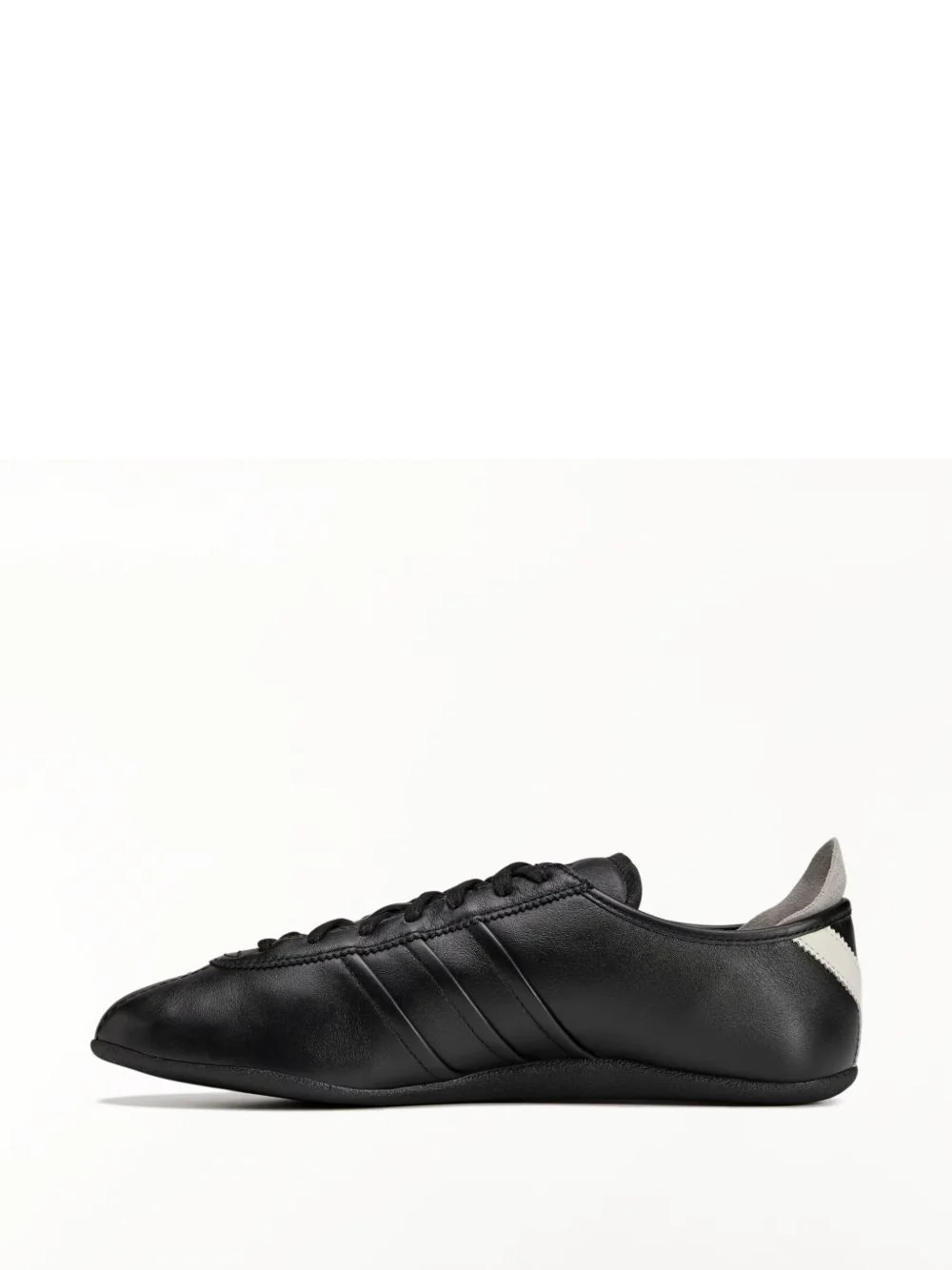 Tokyo Laced Leather Sneakers - Image 3