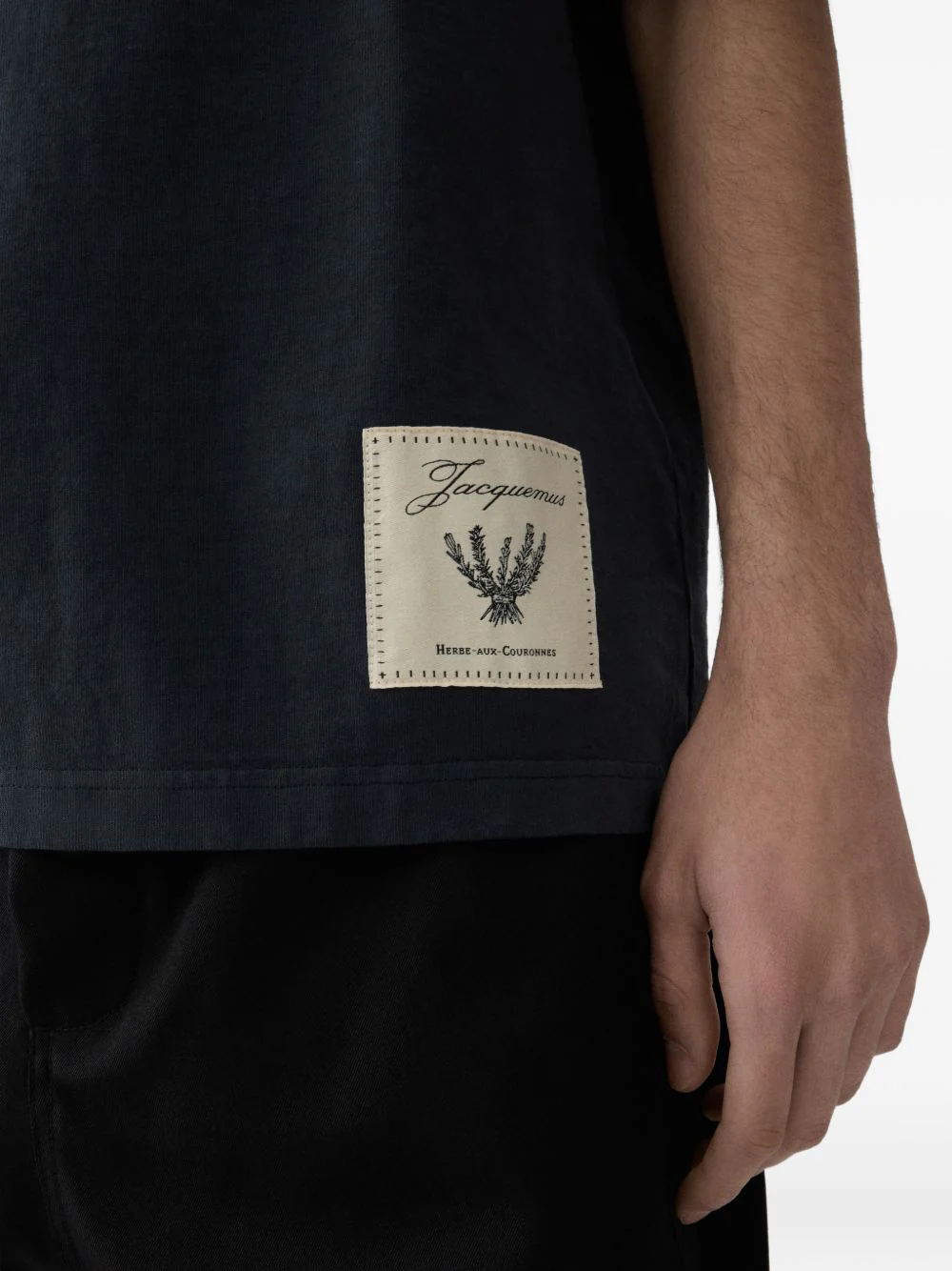 Torneo Label Logo T-Shirt - Image 2