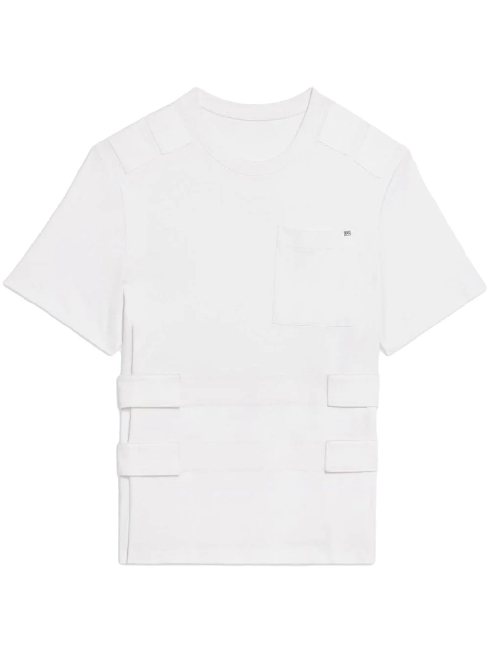 Touch-Strap T-Shirt