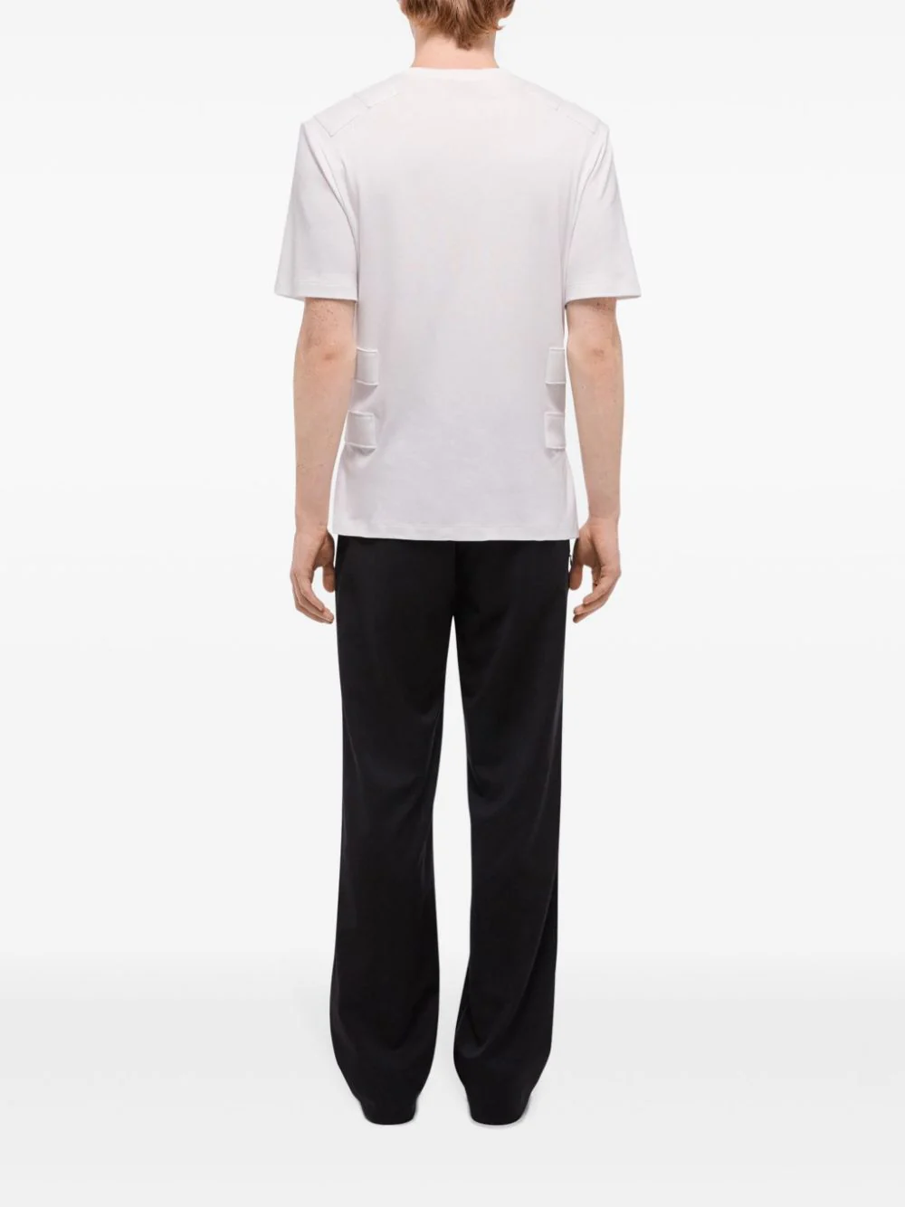 Touch-Strap T-Shirt - Image 5