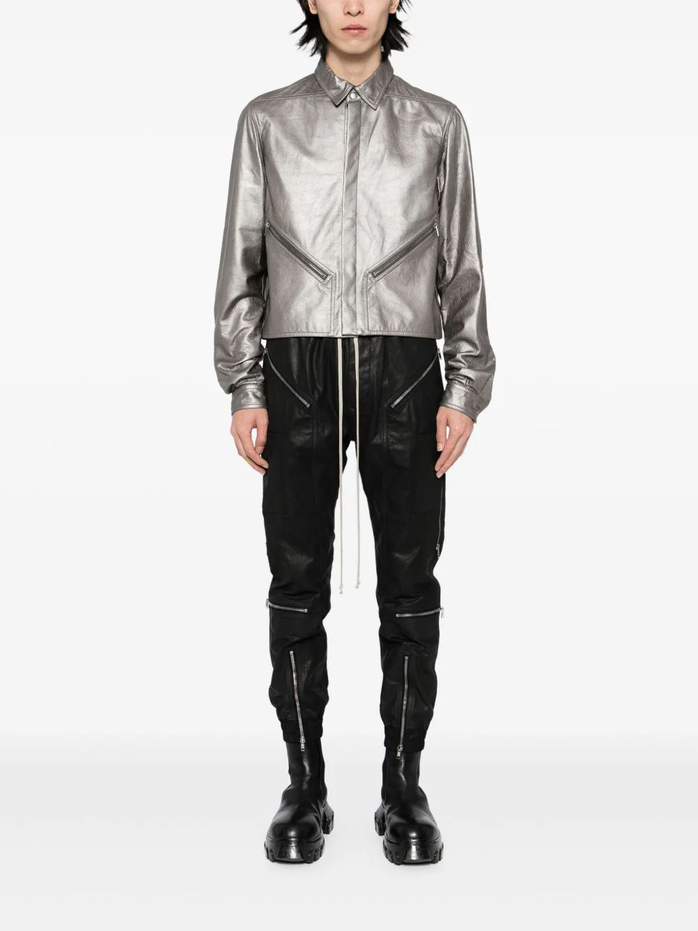 Tour Alice Shirt Jacket - Image 3