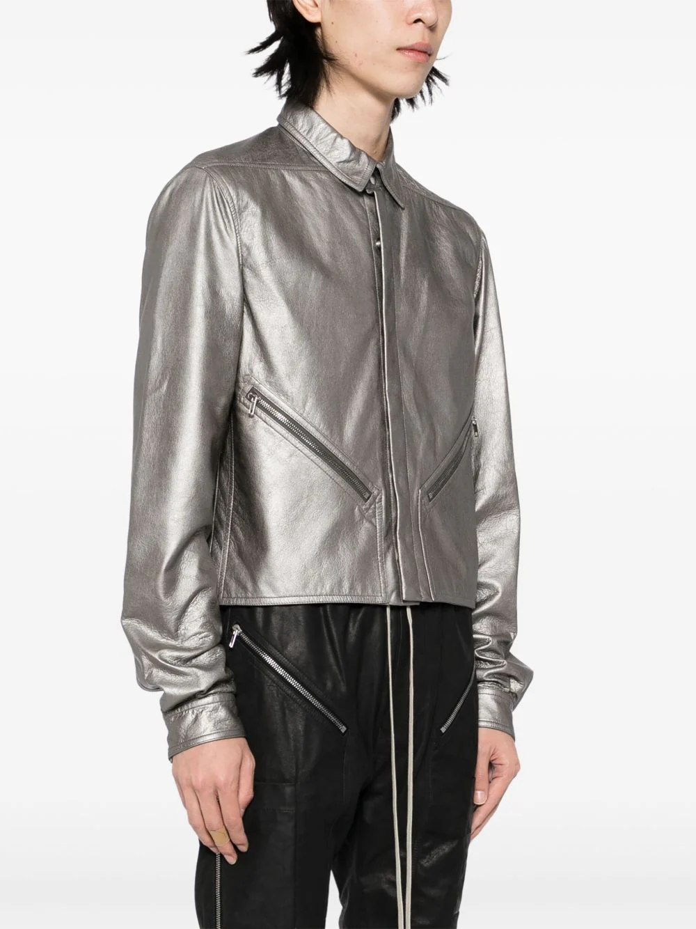 Tour Alice Shirt Jacket - Image 4