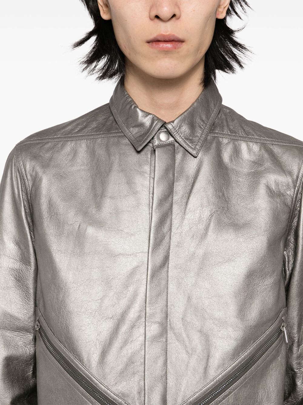 Tour Alice Shirt Jacket - Image 5