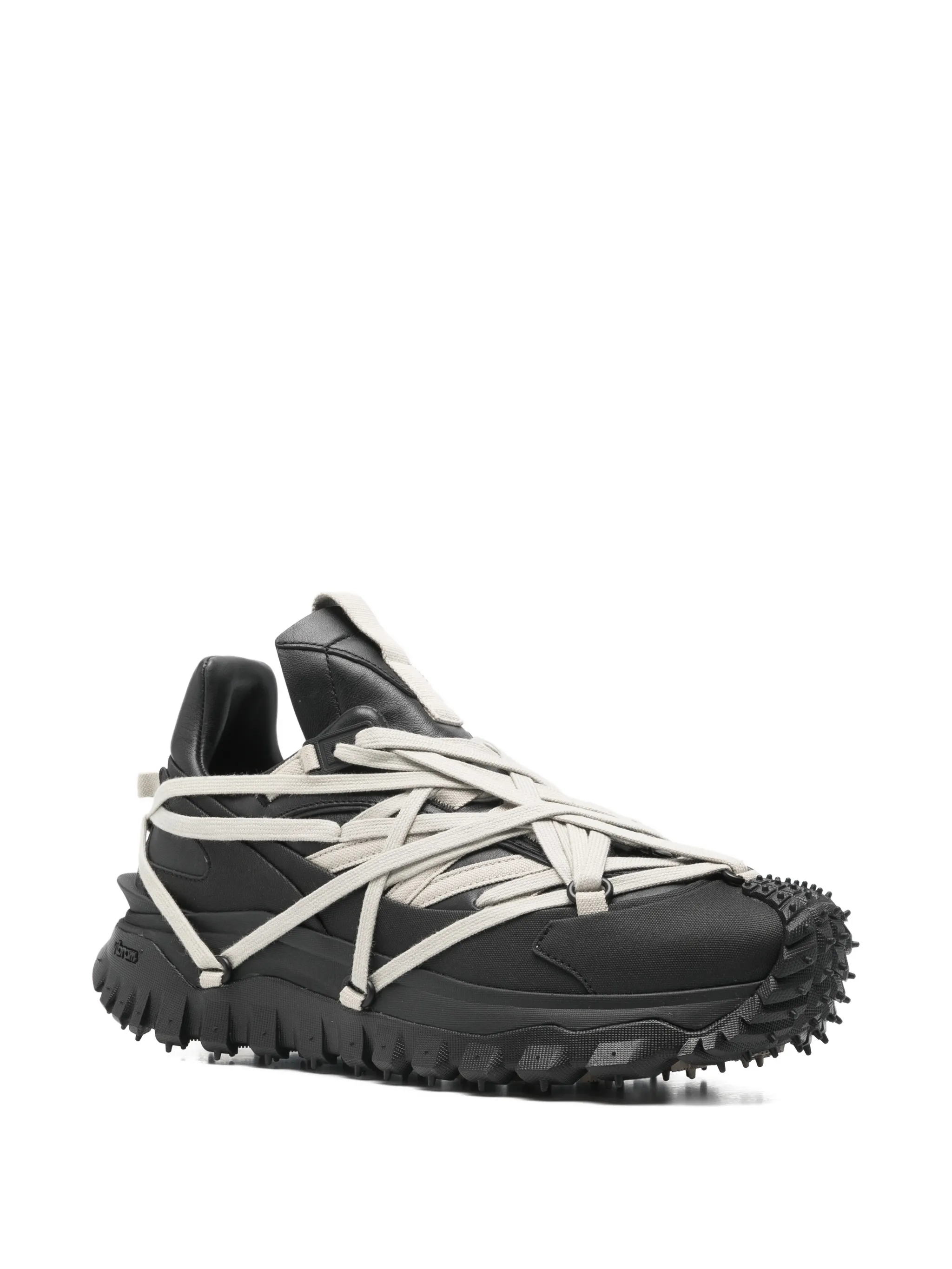 Trailgrip Megalace Laced Spiky Sneakers - Image 2