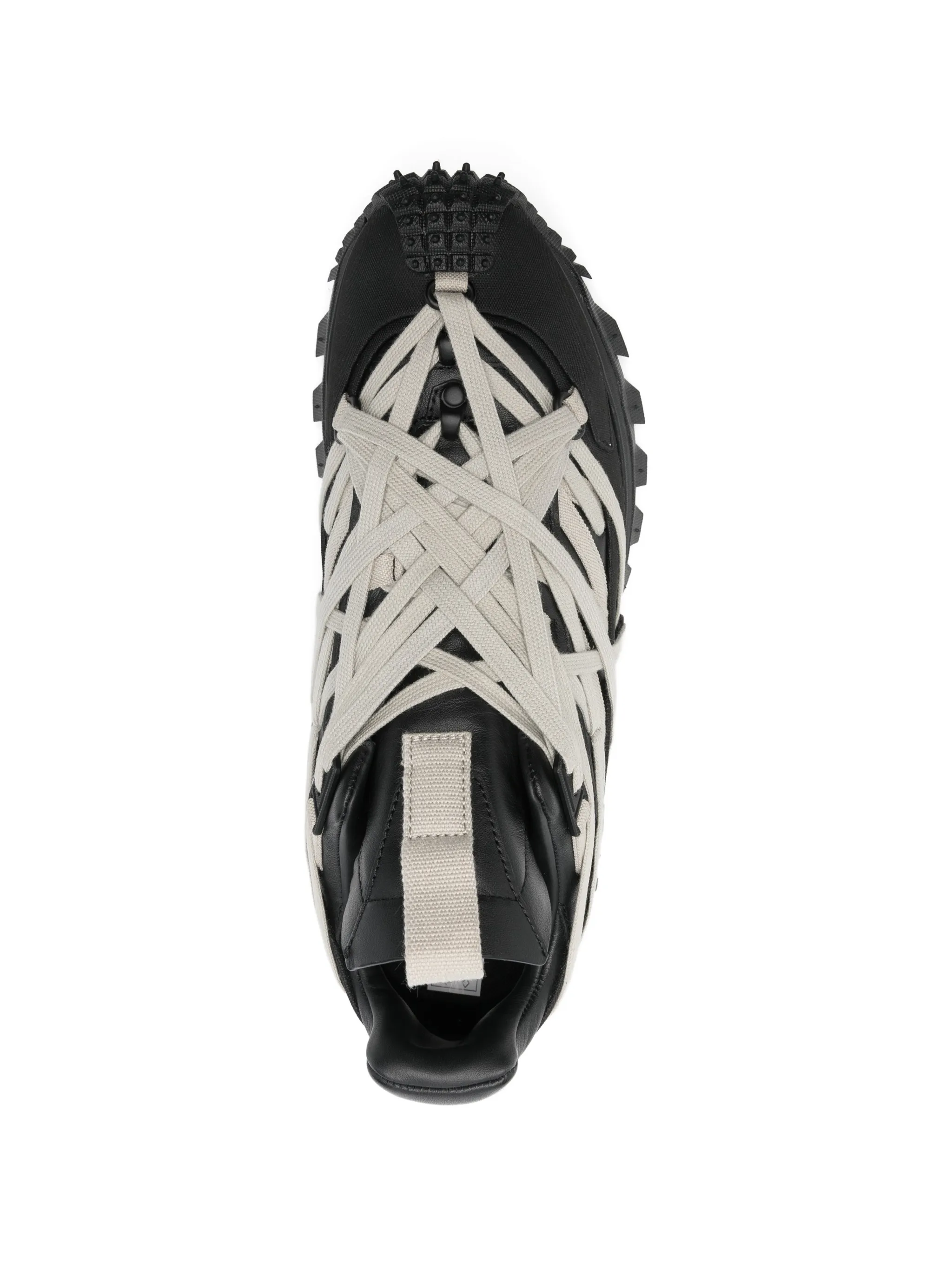 Trailgrip Megalace Laced Spiky Sneakers - Image 4