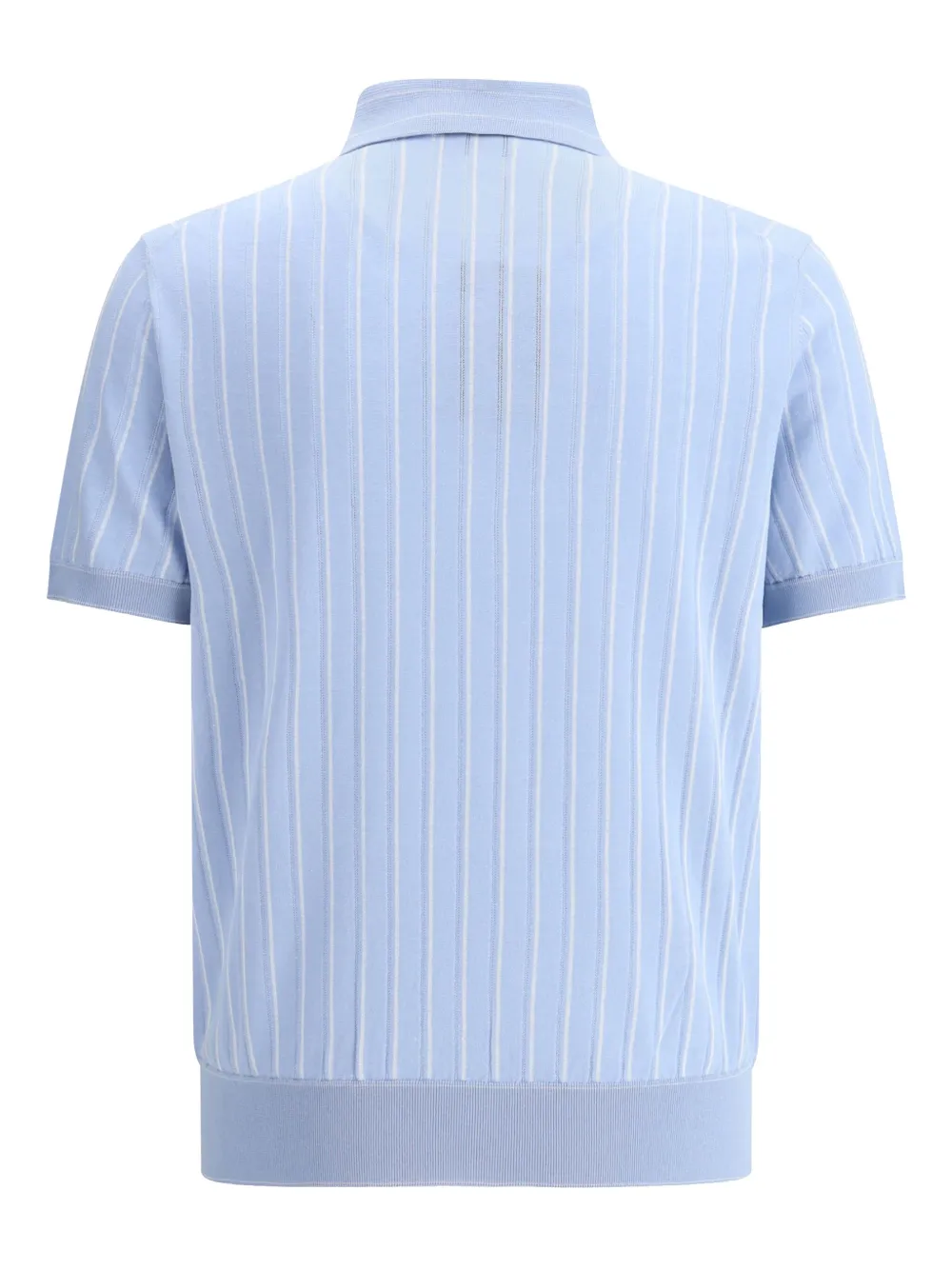 Trama Polo Shirt - Image 2