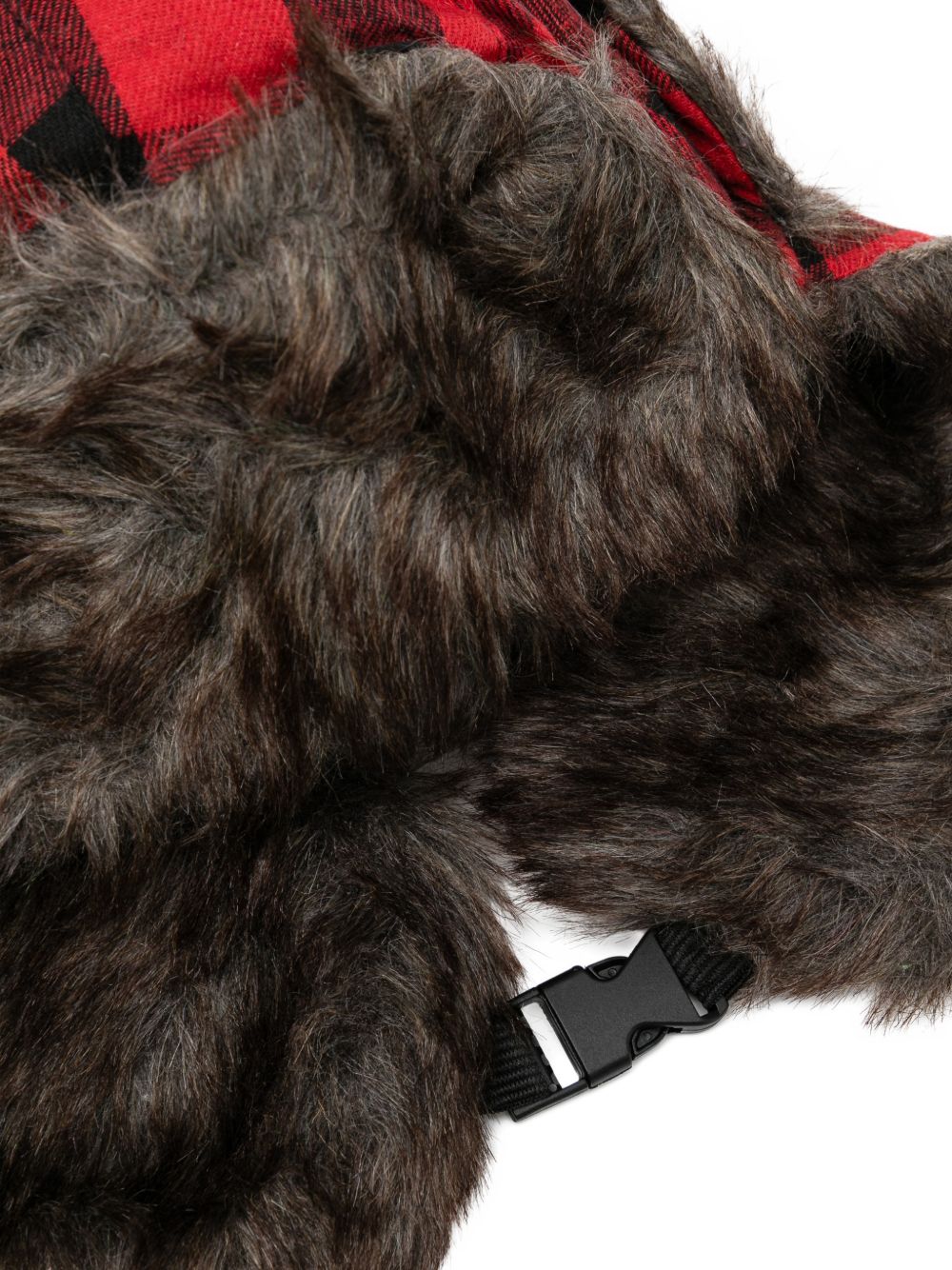 Trapper Flannel Hat - Image 3