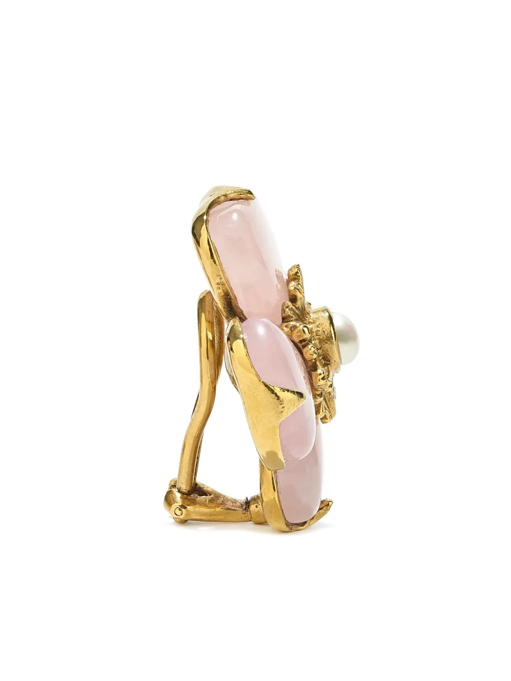 Trefle Quartz Earrings - Image 2