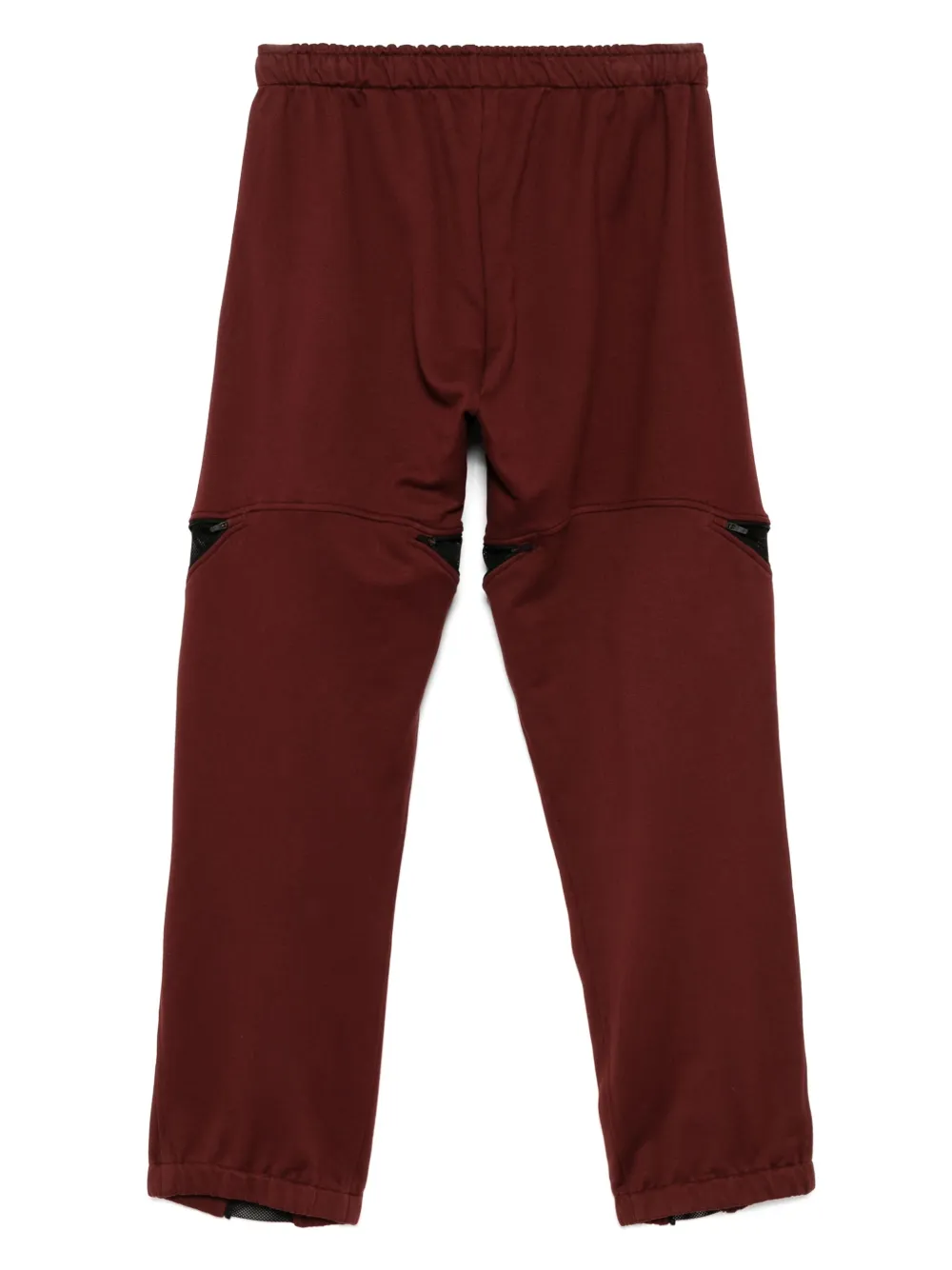 Tri Zip Jogger Trackpants - Image 2