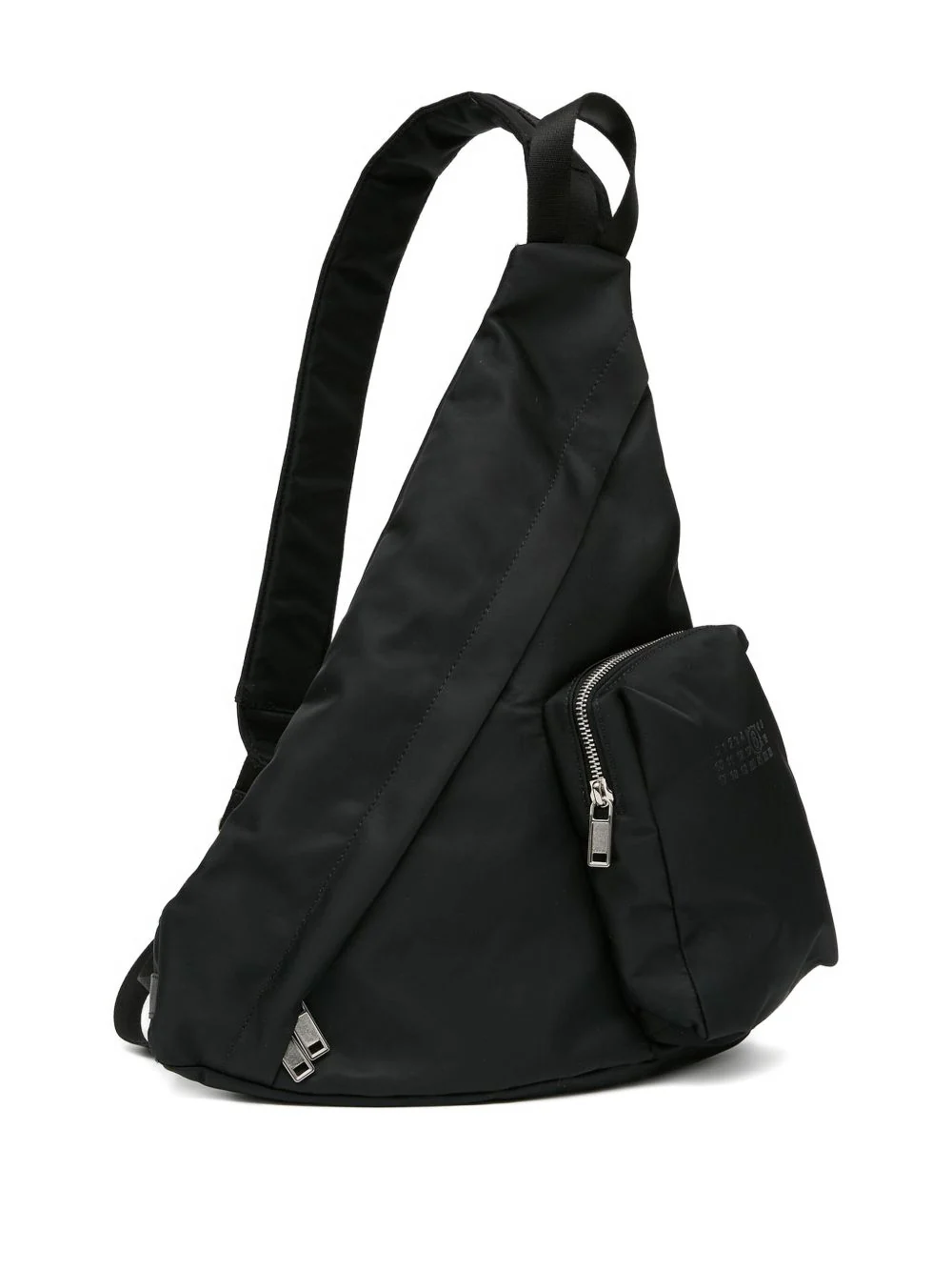 Triangular Cross Body Bag