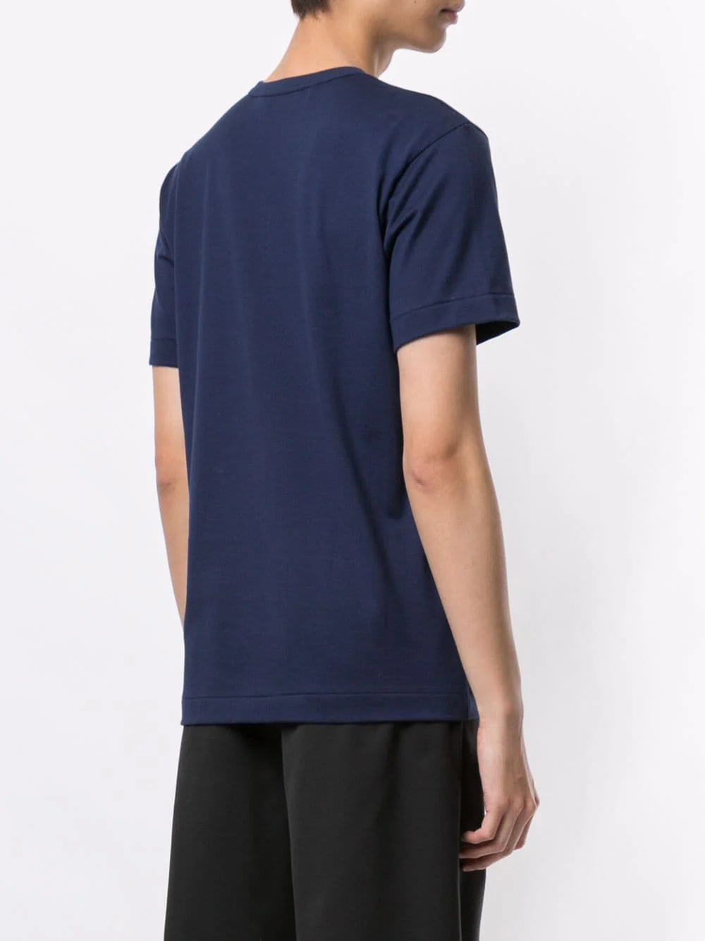 Triple Logo Print T-Shirt - Image 4