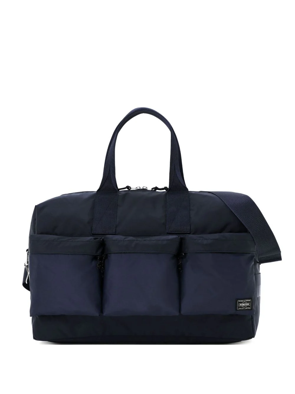 Triple-Pocket Holdall