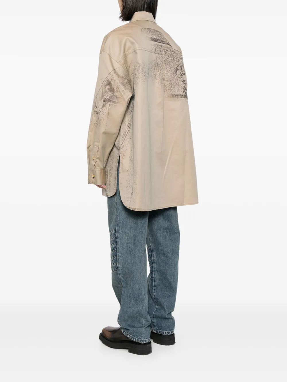 Trompe Loeil Shirt - Image 4