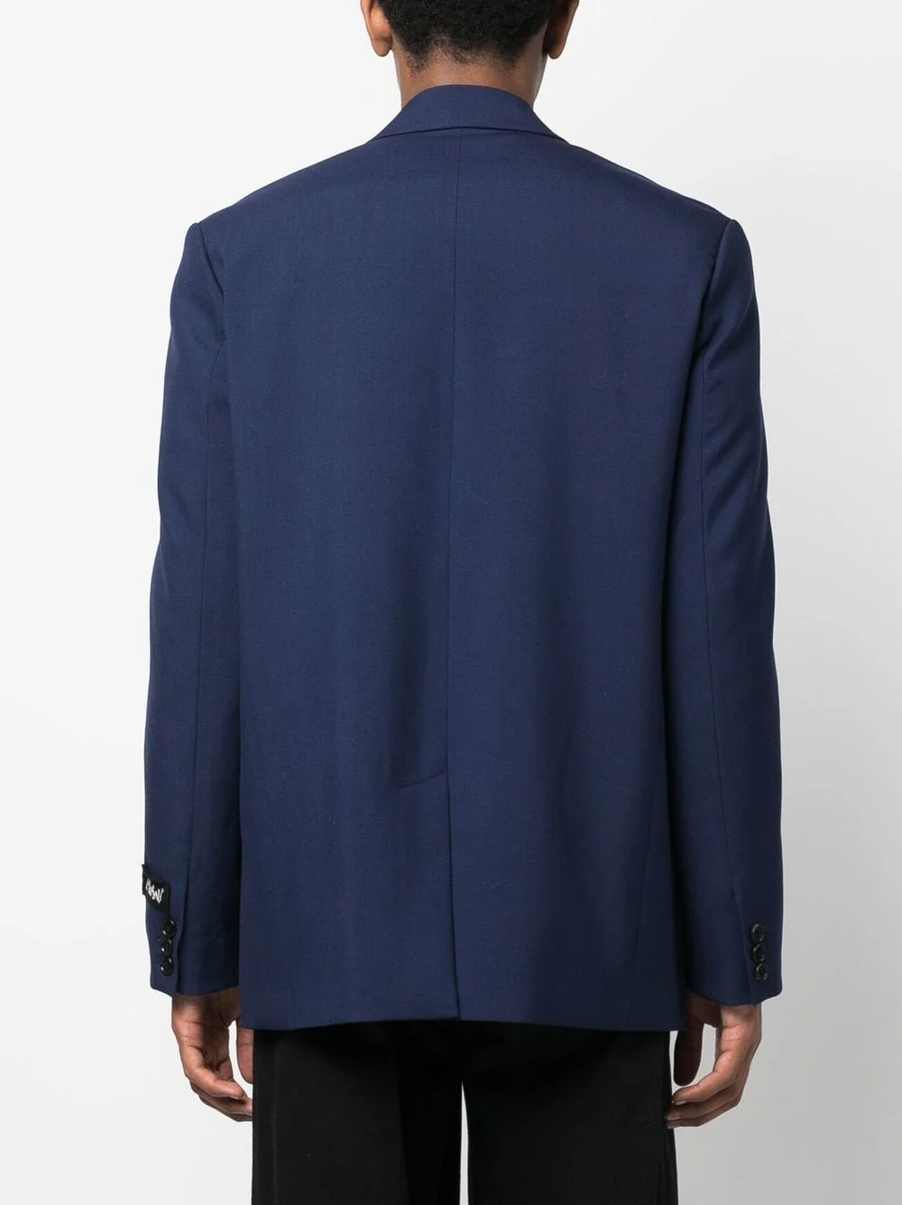Tropical Wool Blazer - Image 2