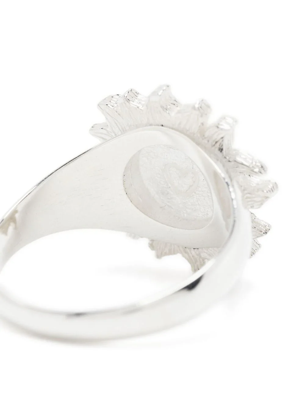 Truth Is In The Sun Sterling-Silver Ring - Image 3