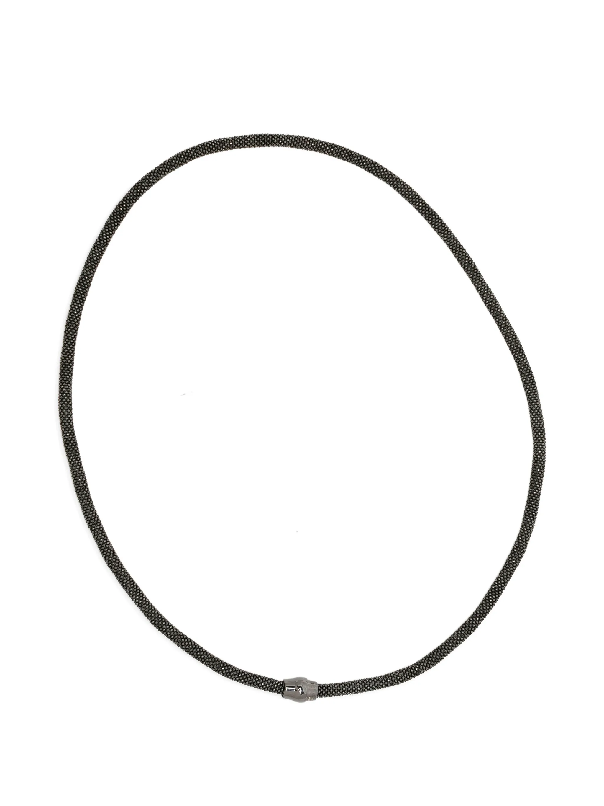 Tubular Necklace