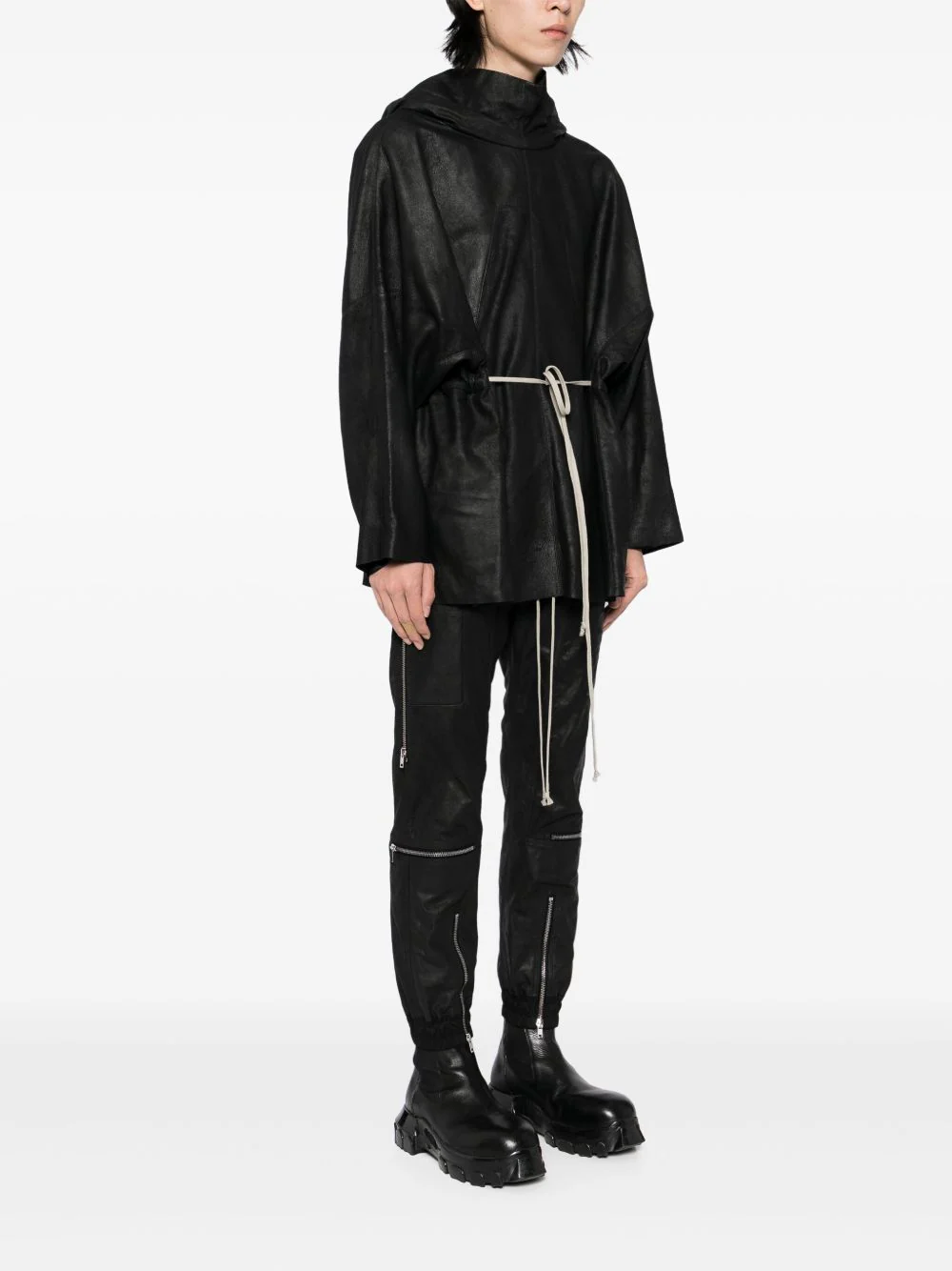 Tunic Hoodie - Image 3