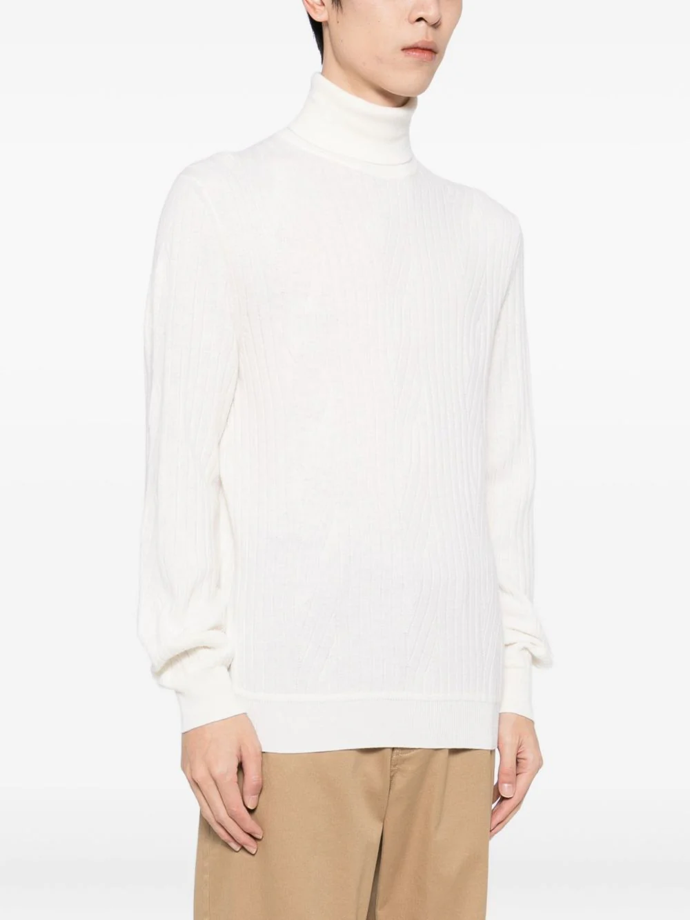 Turtle-Neck Jumper - Image 2