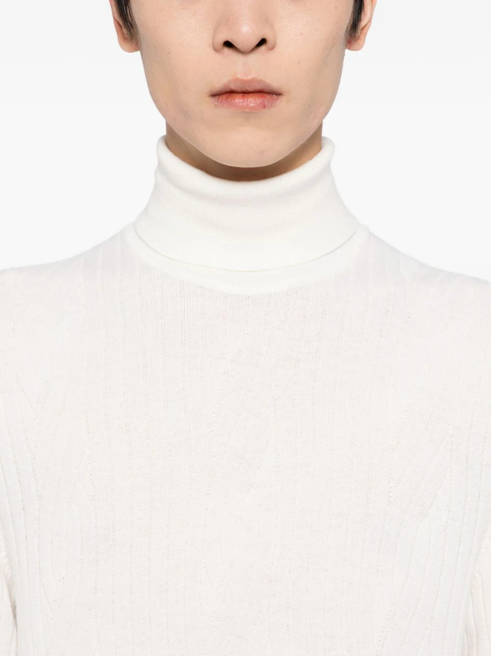 Turtle-Neck Jumper - Image 3