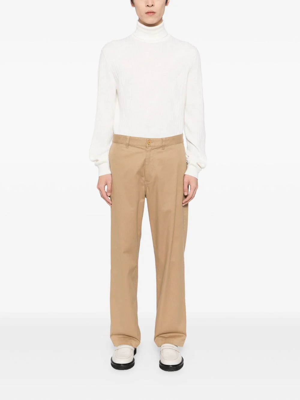 Turtle-Neck Jumper - Image 4