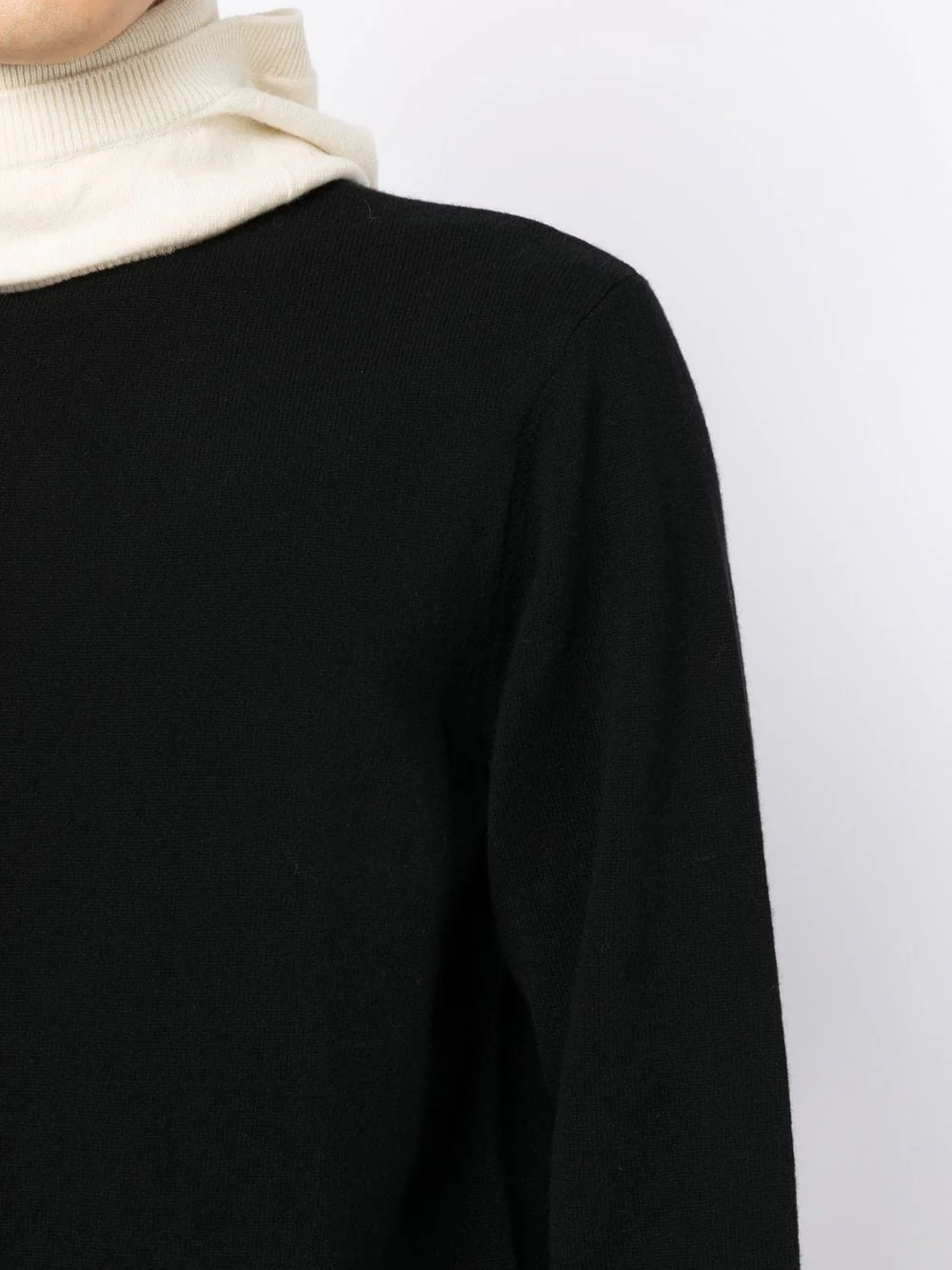 Turtle Neck Jumper - Image 3