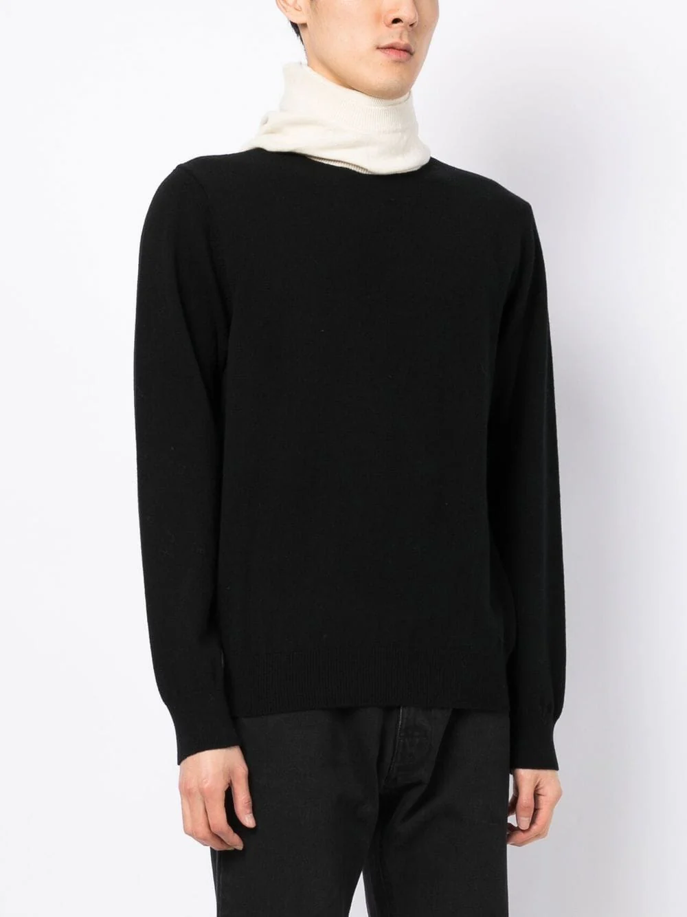 Turtle Neck Jumper - Image 4