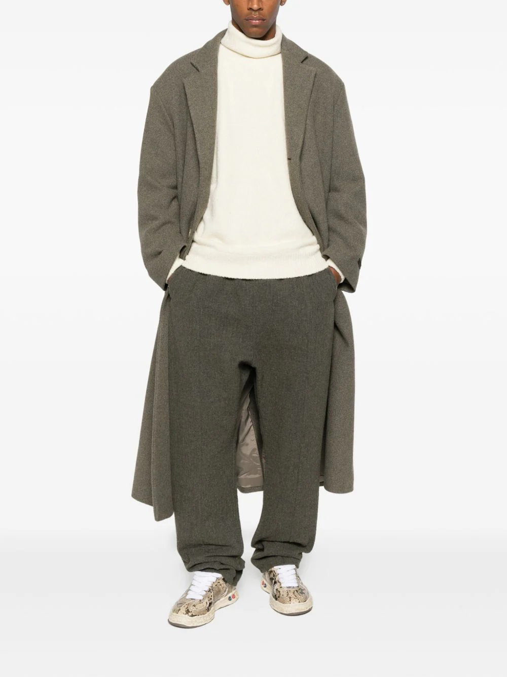 Turtleneck Sweater - Image 2