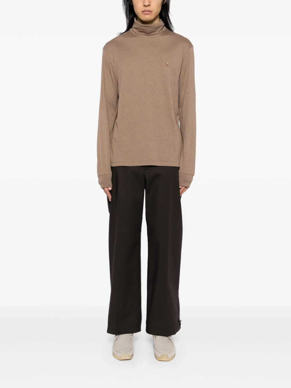 Turtleneck Top - Image 2