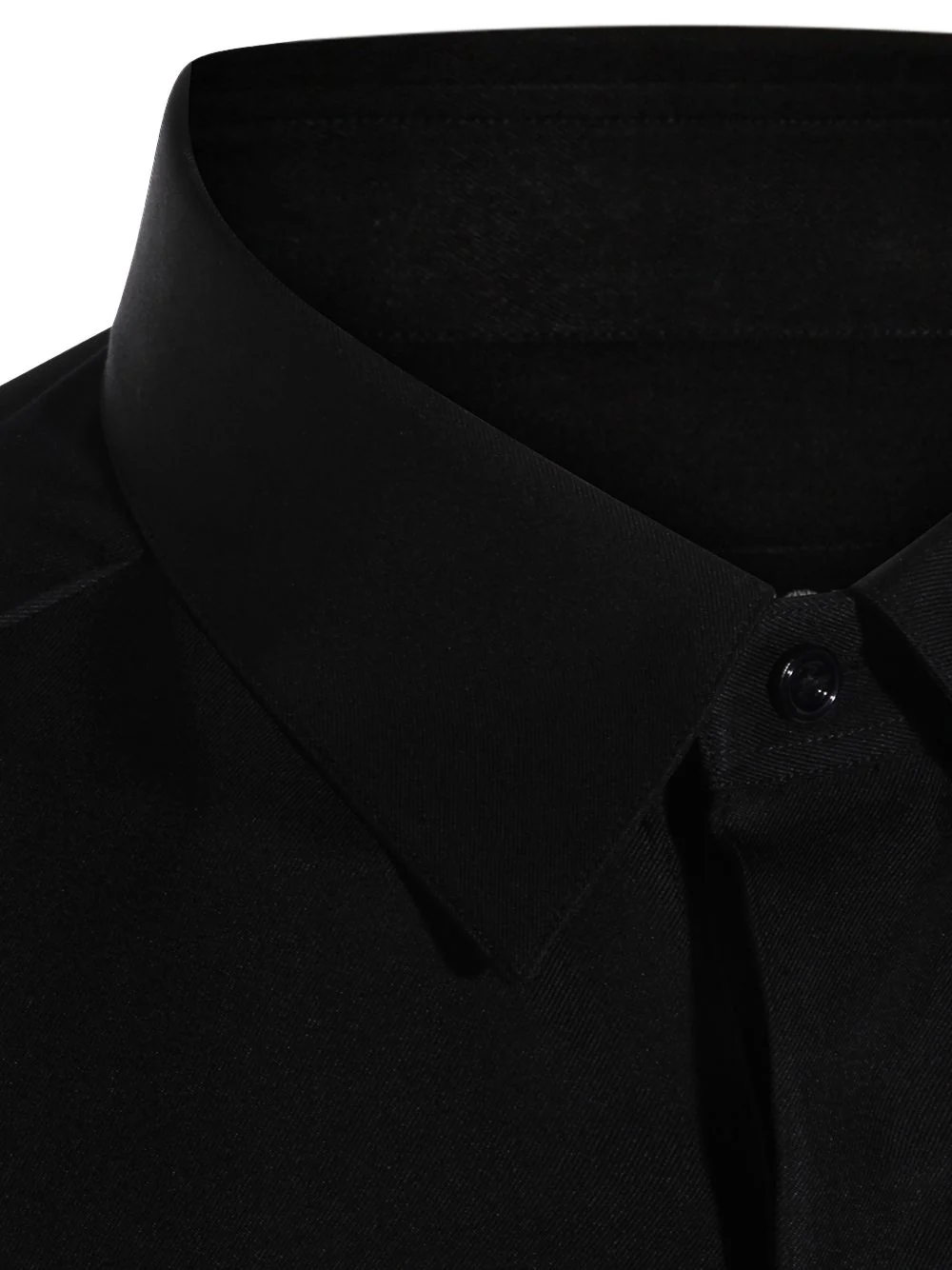 Twill Long-Sleeve Shirt - Image 2