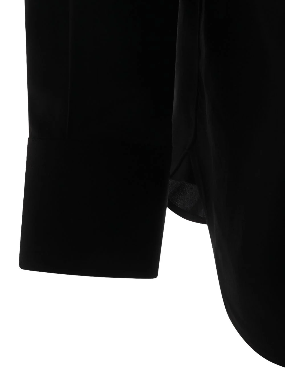 Twill Long-Sleeve Shirt - Image 3