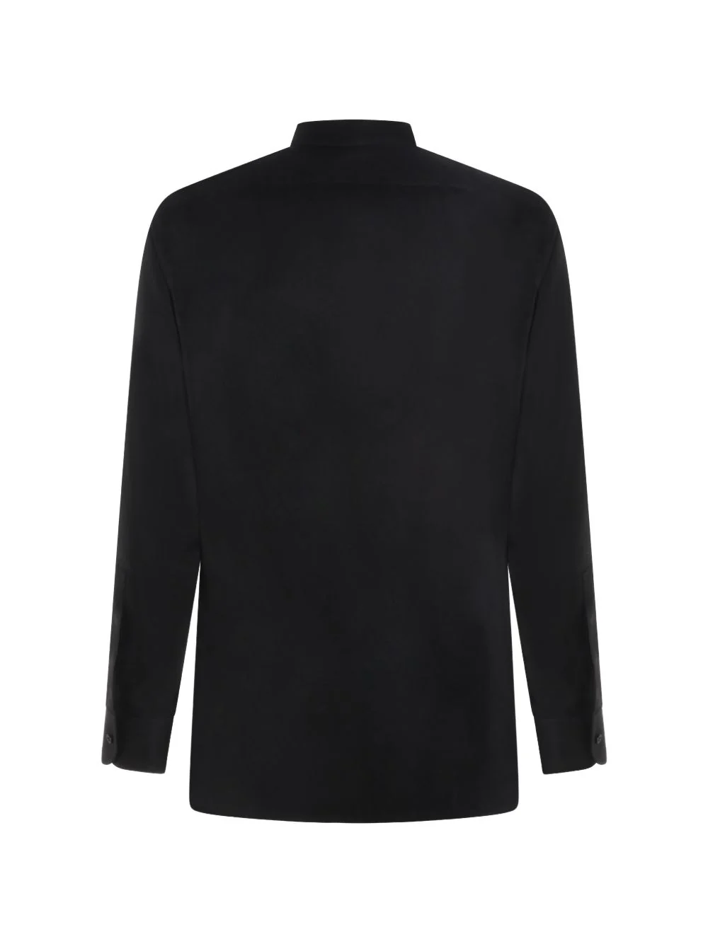 Twill Long-Sleeve Shirt - Image 4