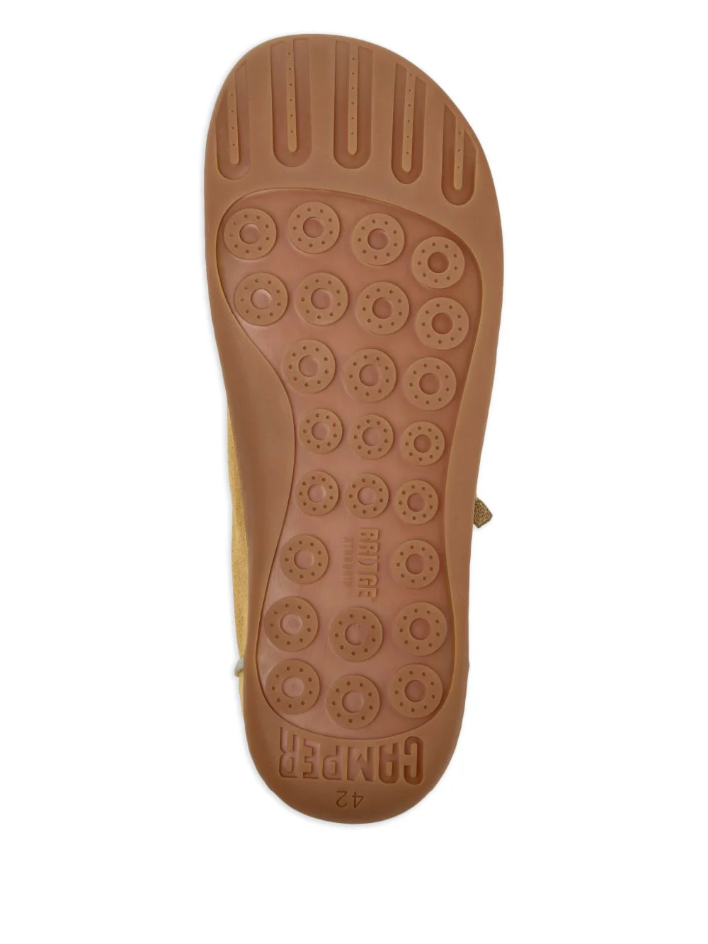 Twins Lace-Up Suede Sneakers - Image 5