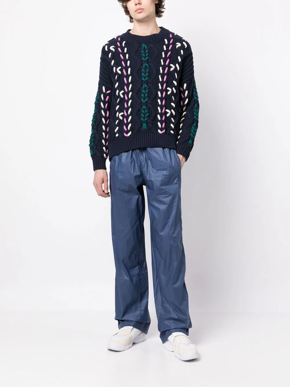 Two-Pocket Track Pants - Image 4