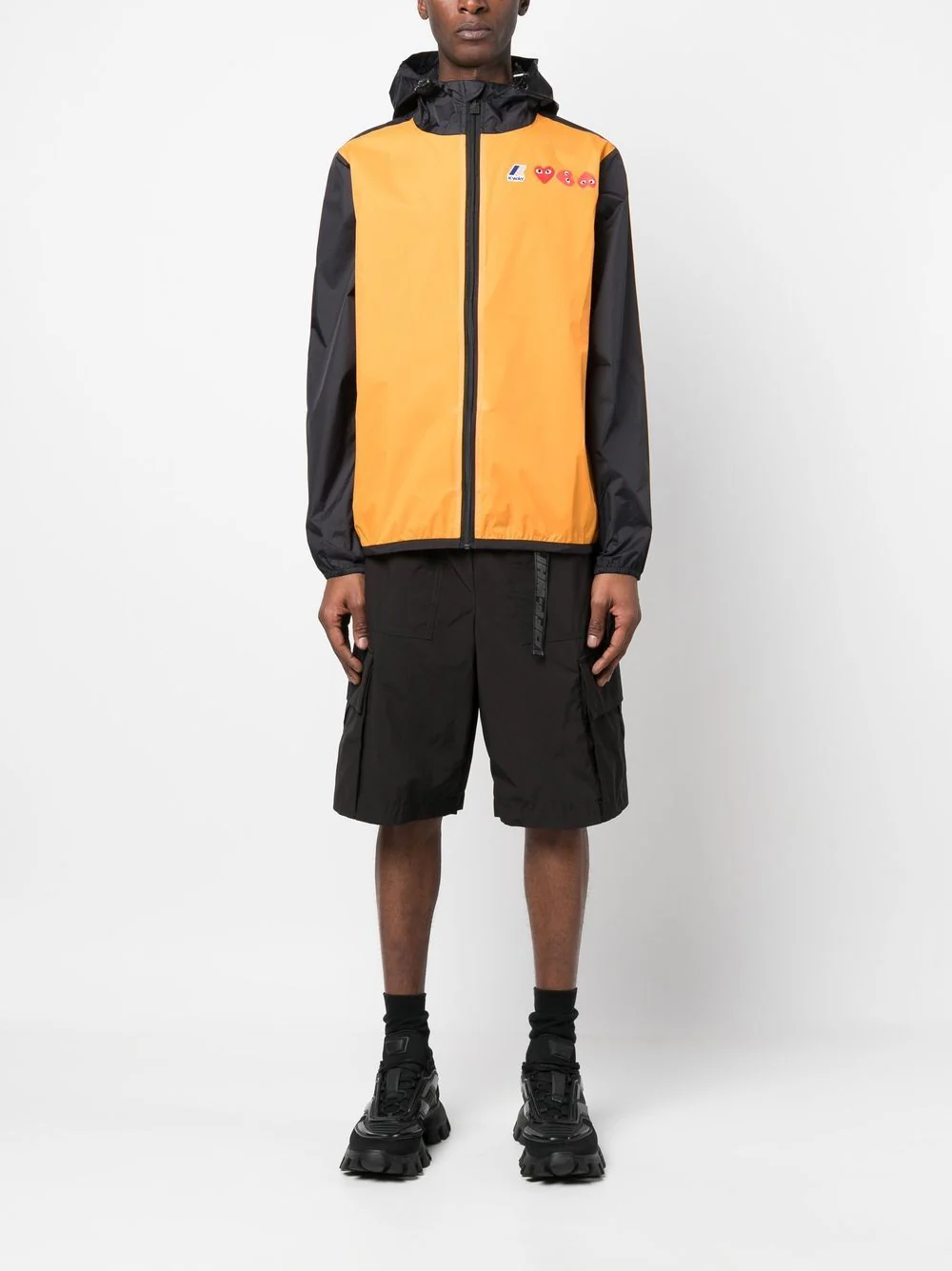 Two-Tone Jacket - Image 3