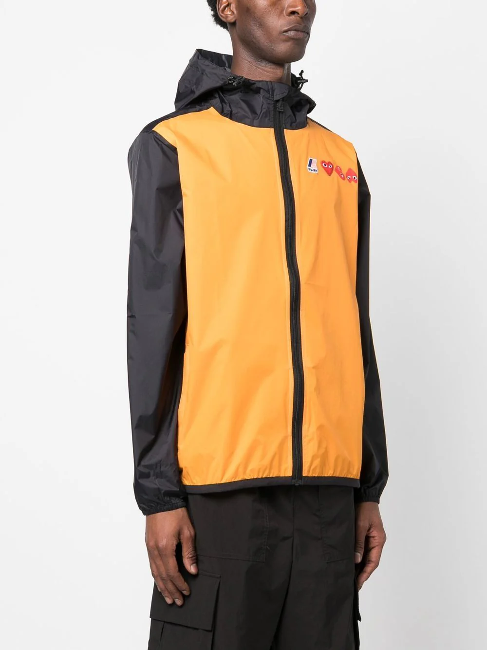 Two-Tone Jacket - Image 4