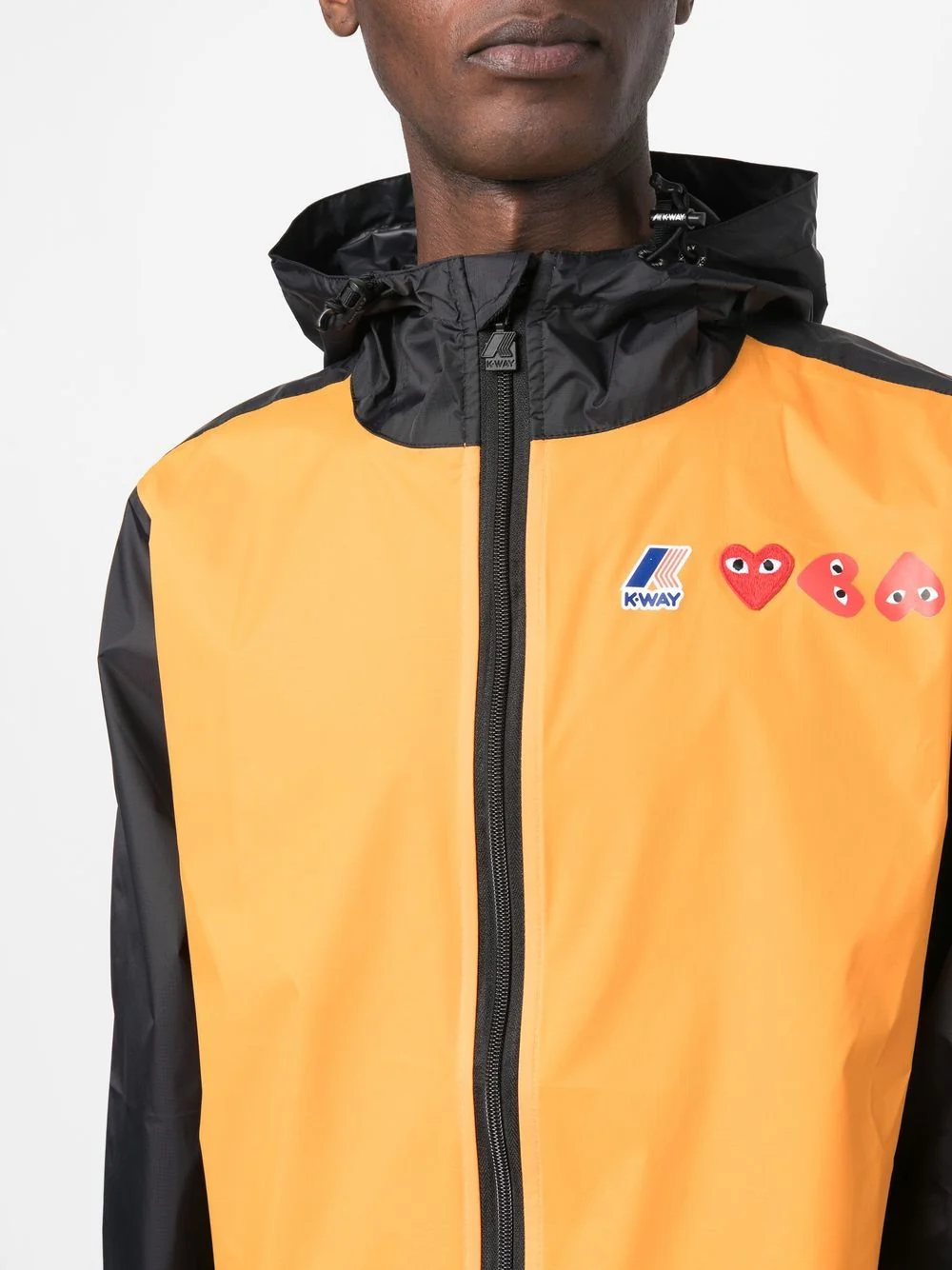Two-Tone Jacket - Image 5
