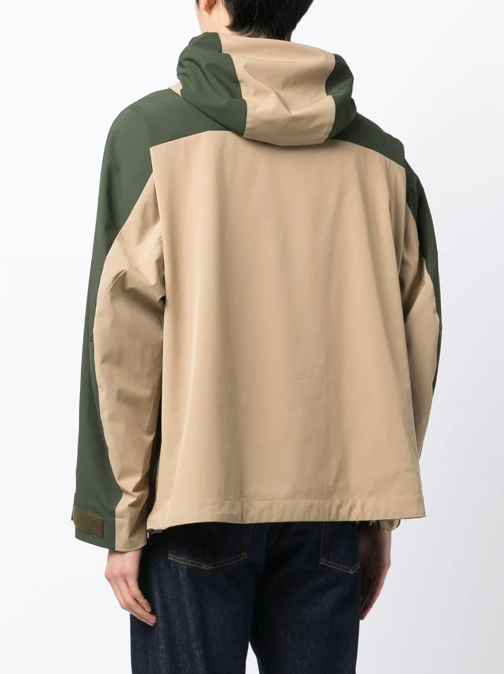 Two-Tone Sport Jacket - Image 3