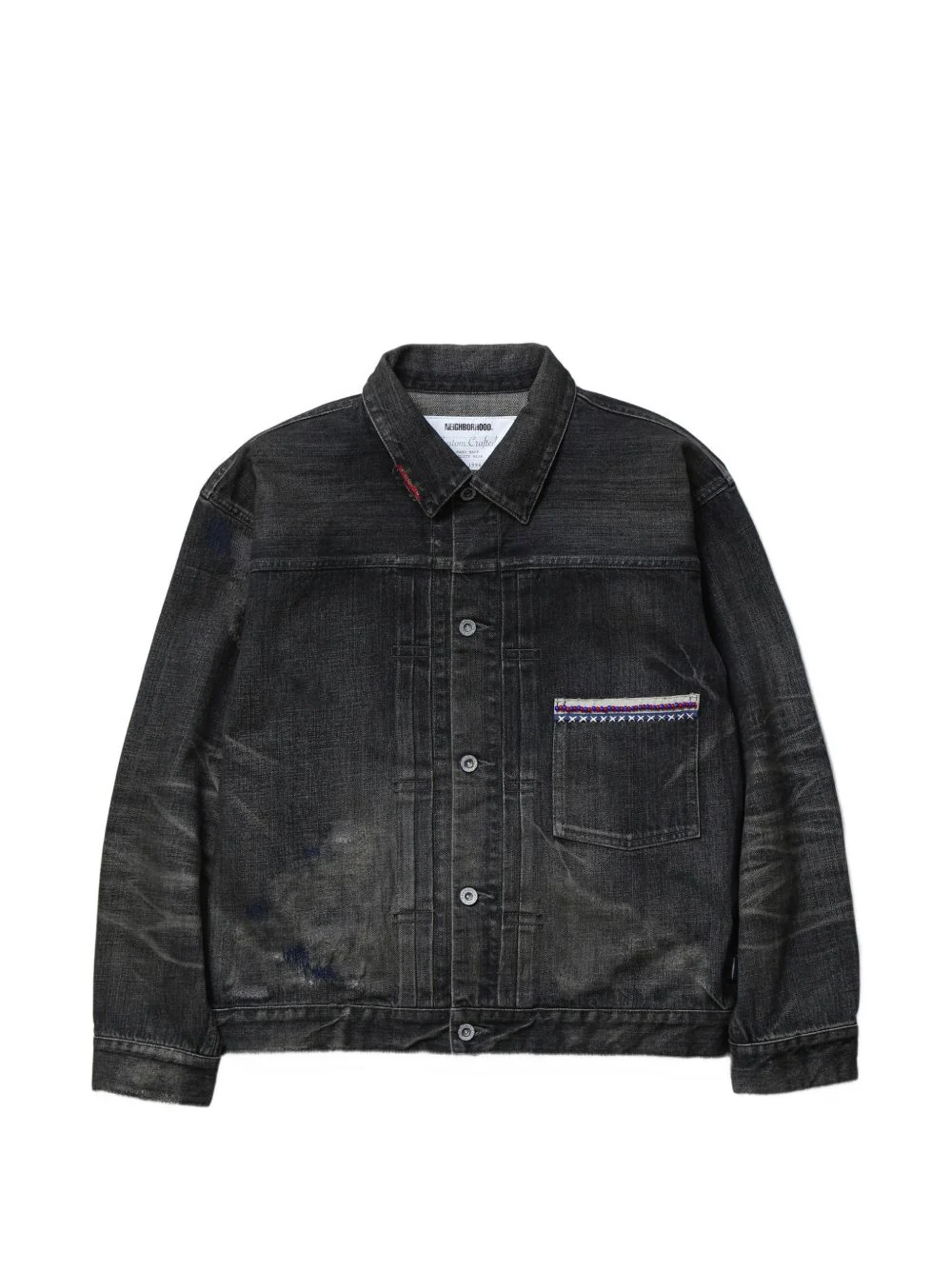Type-1 Denim Jacket