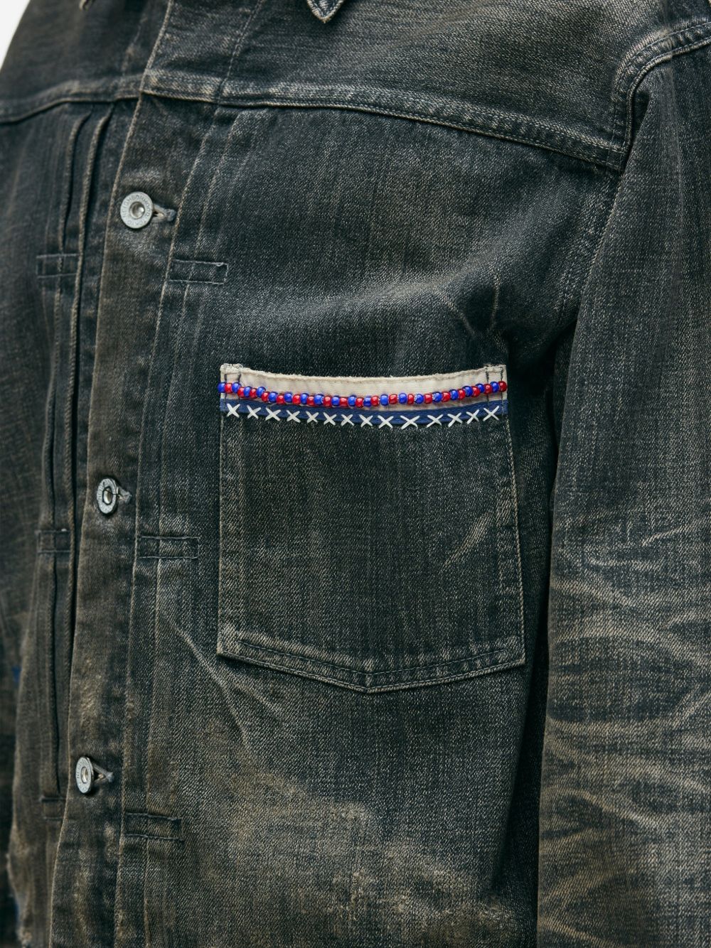 Type-1 Denim Jacket - Image 2