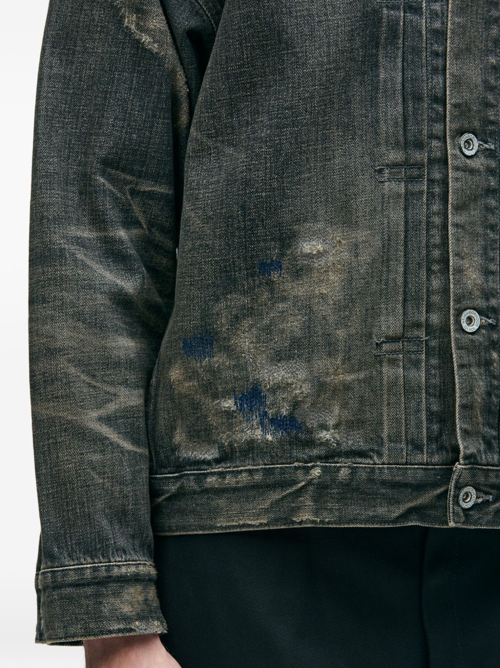 Type-1 Denim Jacket - Image 3