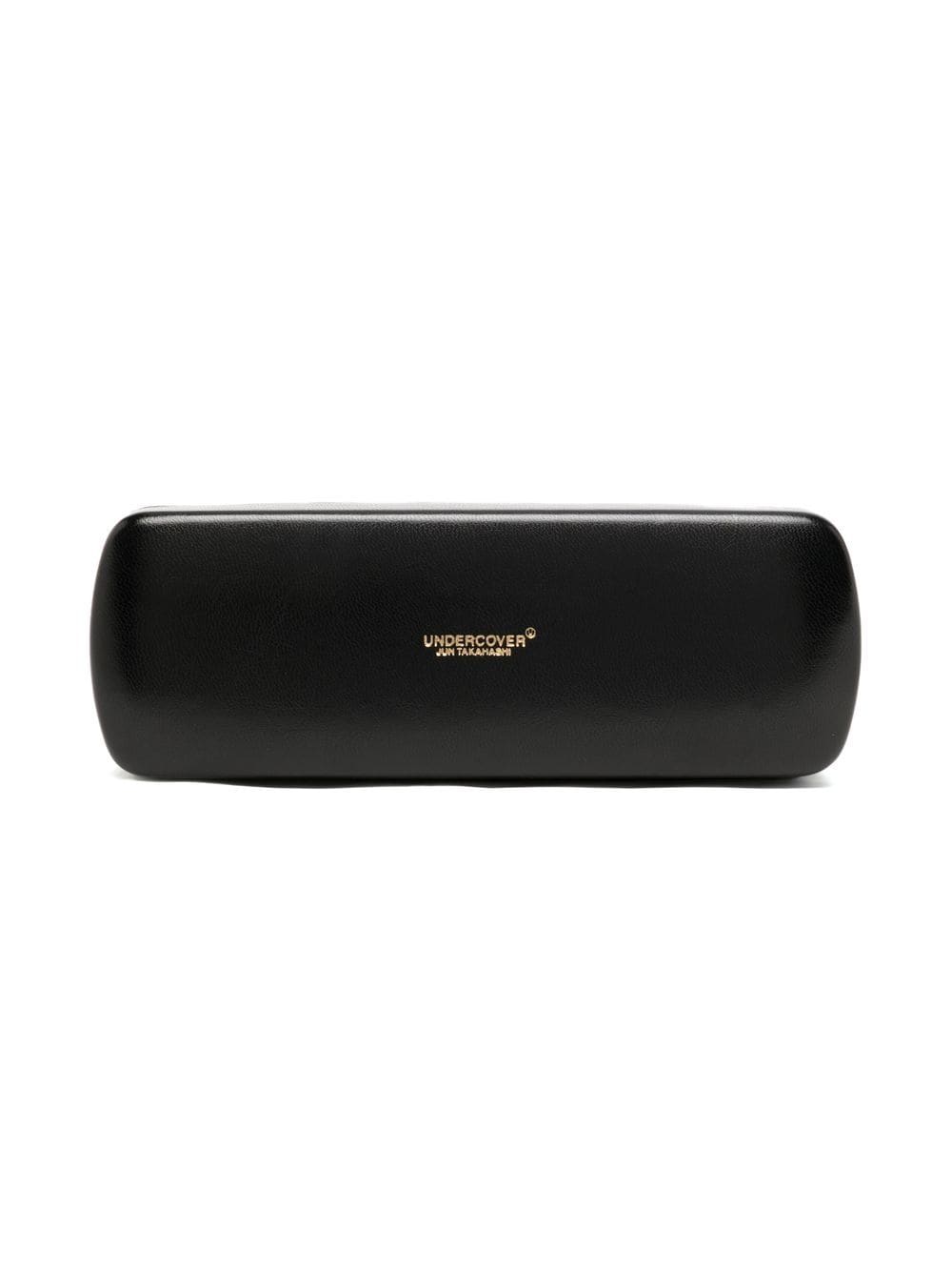 Rectangle-Frame Sunglasses - Image 3